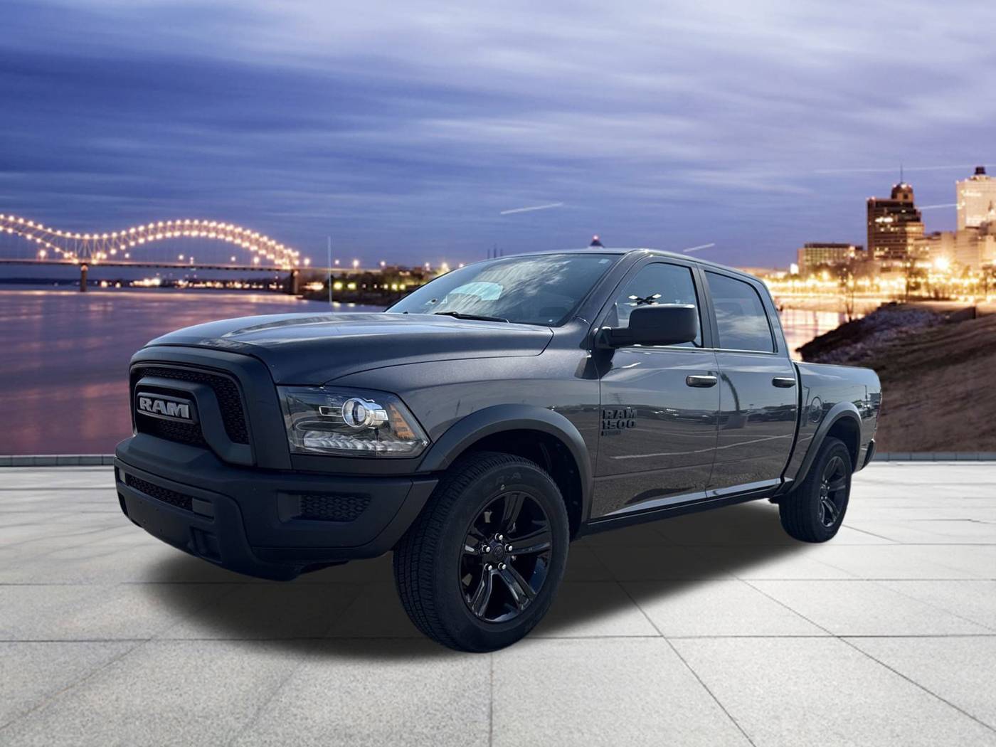 2024 Ram 1500 Classic Warlock — Pickup Truck — 24,490 mi — Memphis, TN