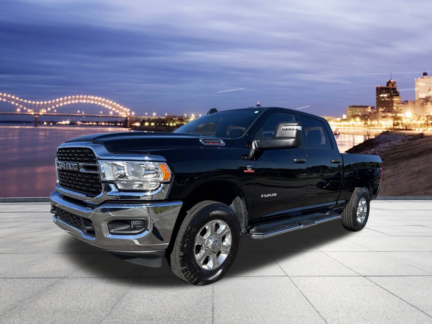 2024 Ram 2500 Big Horn — Pickup Truck — 41,437 mi — Memphis, TN