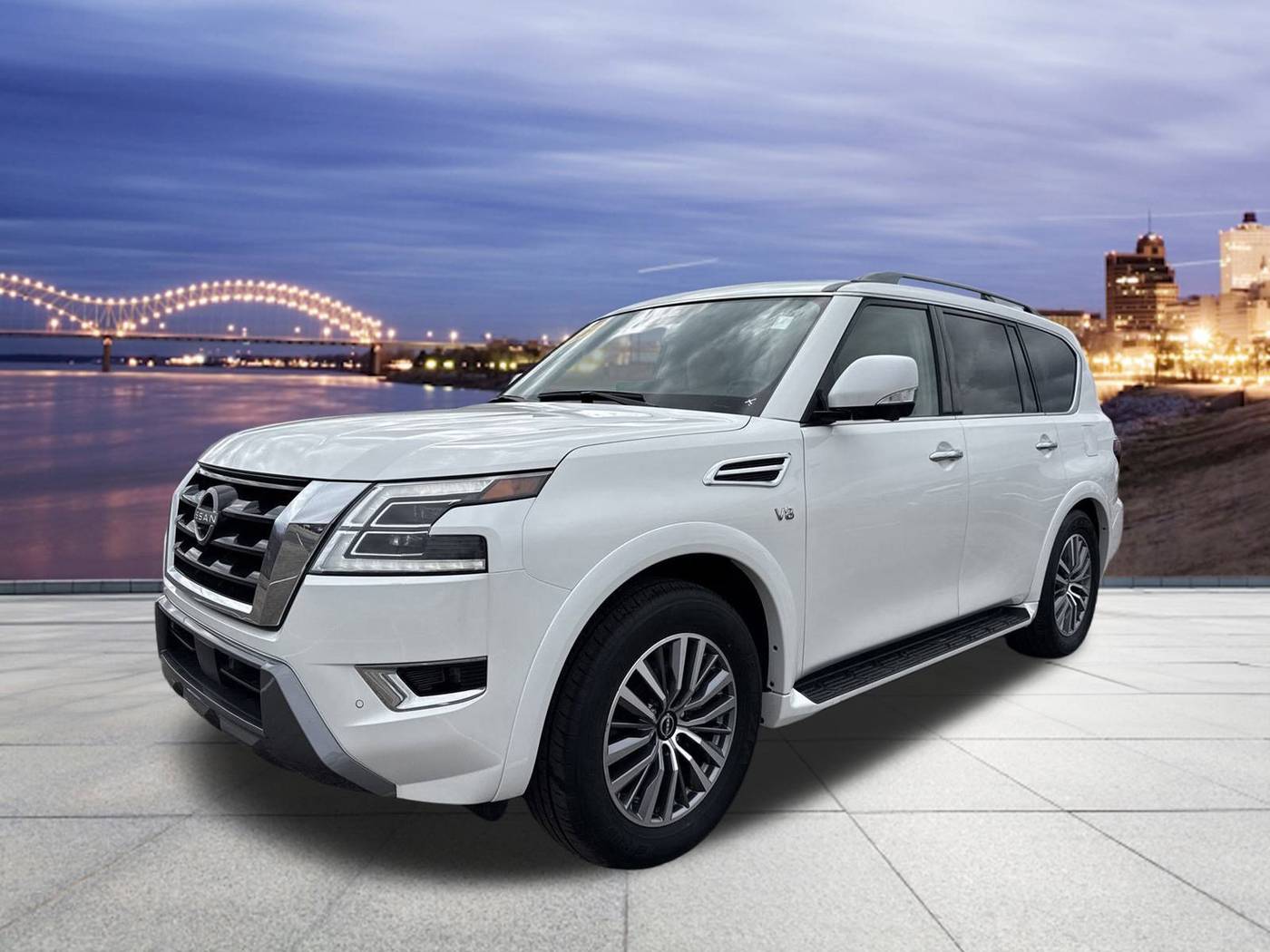 2022 Nissan Armada SL — SUV — 62,415 mi — Memphis, TN