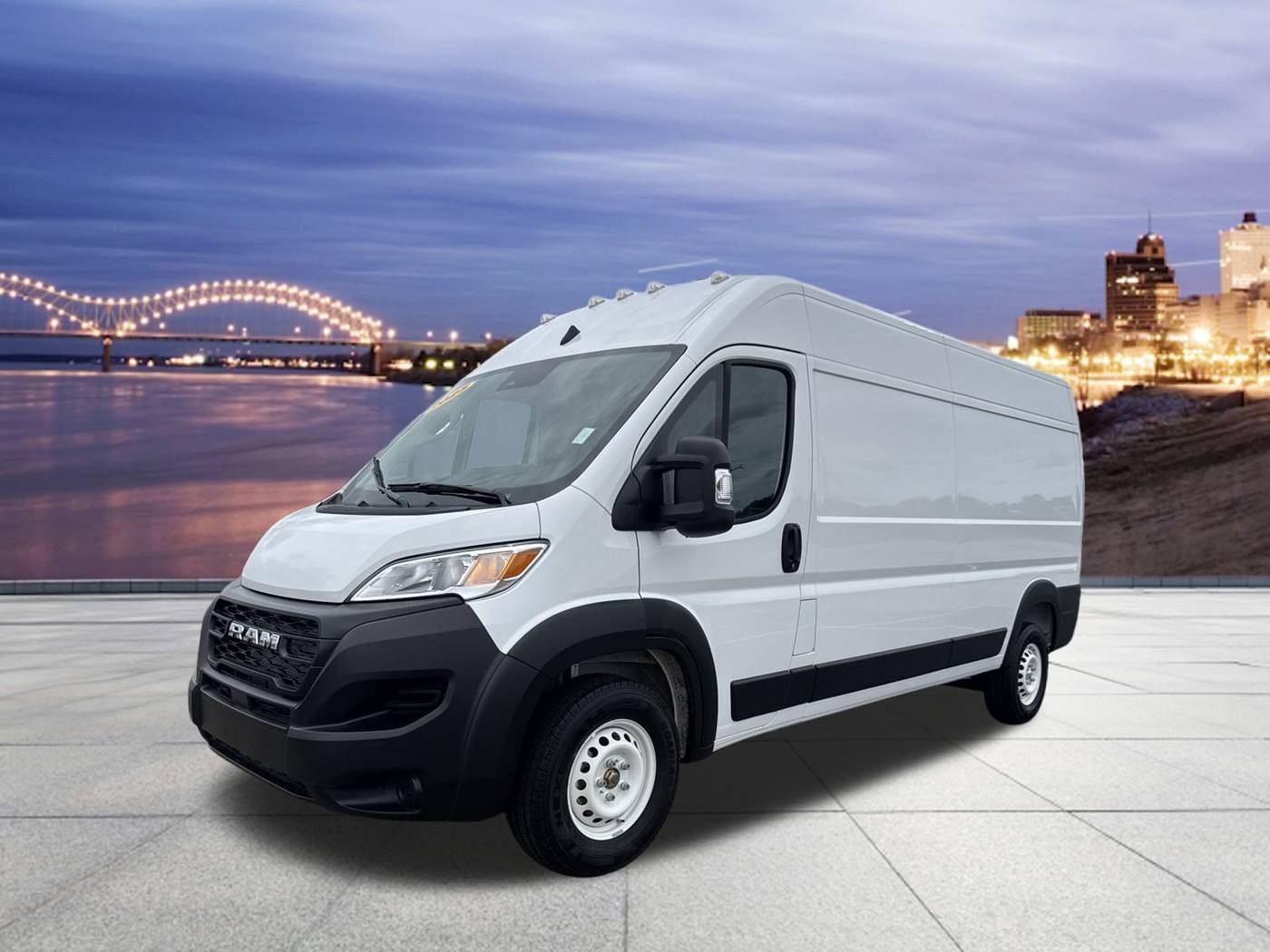 2025 Ram ProMaster Cargo Van Tradesman 2500 — Cargo Van — 41 mi — Memphis, TN