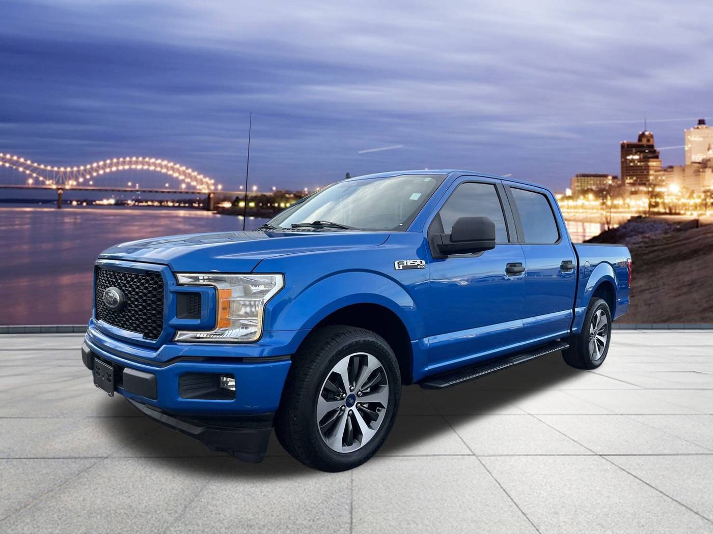 2020 Ford F-150 XL — Pickup Truck — 81,413 mi — Memphis, TN
