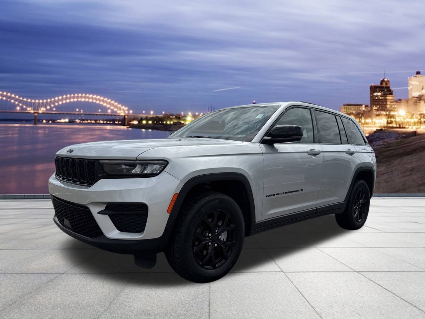 2024 Jeep Grand Cherokee Altitude — SUV — 37,452 mi — Memphis, TN