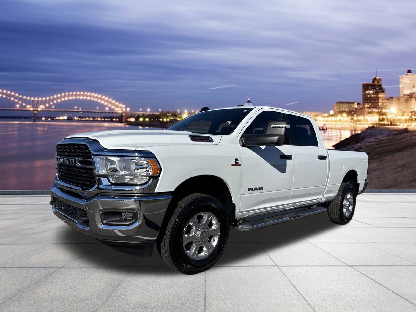 2024 Ram 2500 Big Horn — Pickup Truck — 52,417 mi — Memphis, TN