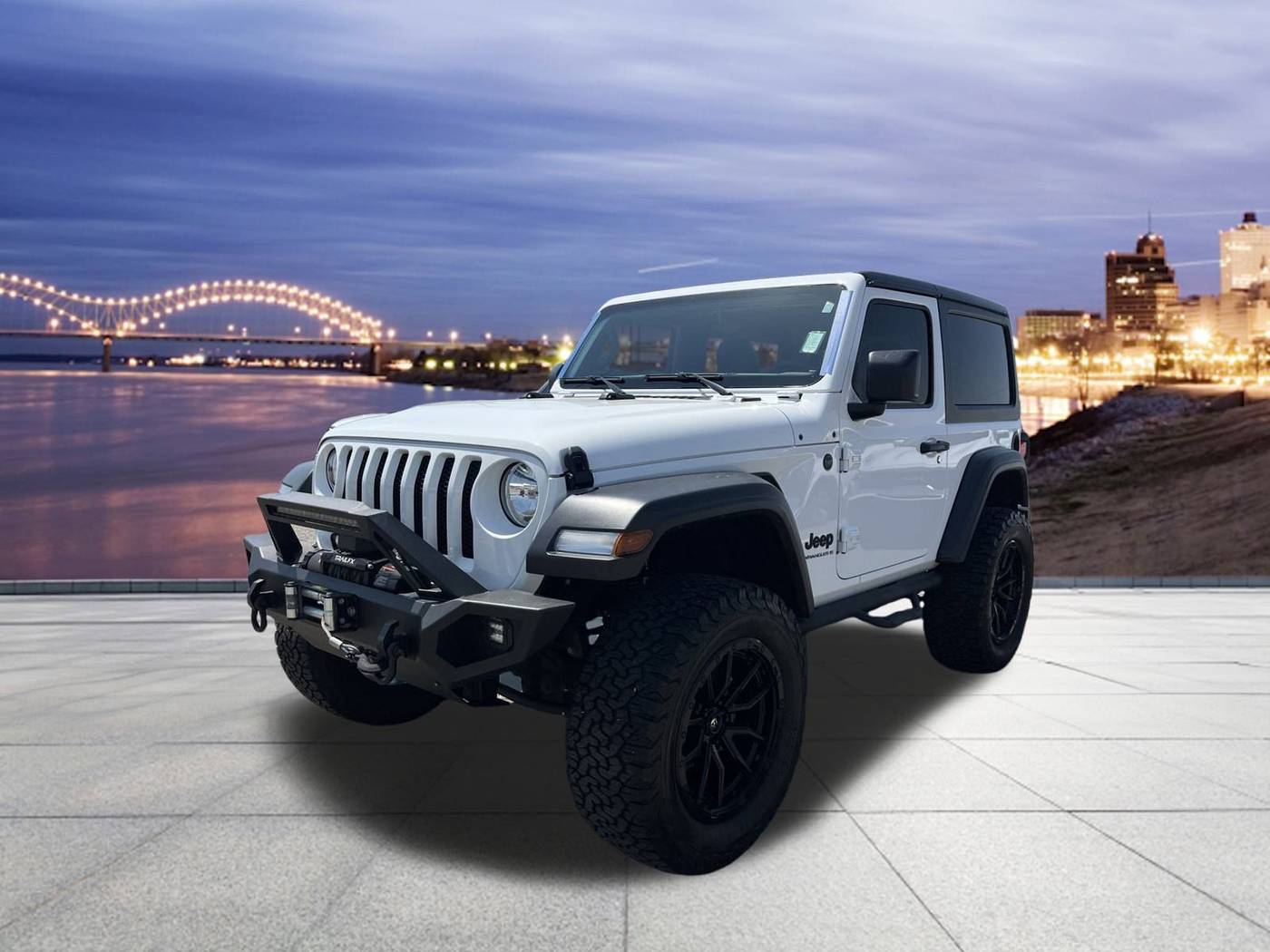 2023 Jeep Wrangler Sport S — SUV — 67,776 mi — Memphis, TN