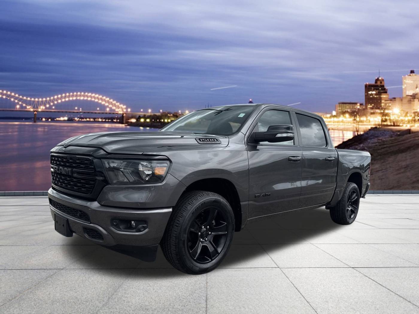 2022 Ram 1500 Big Horn — Pickup Truck — 43,610 mi — Memphis, TN