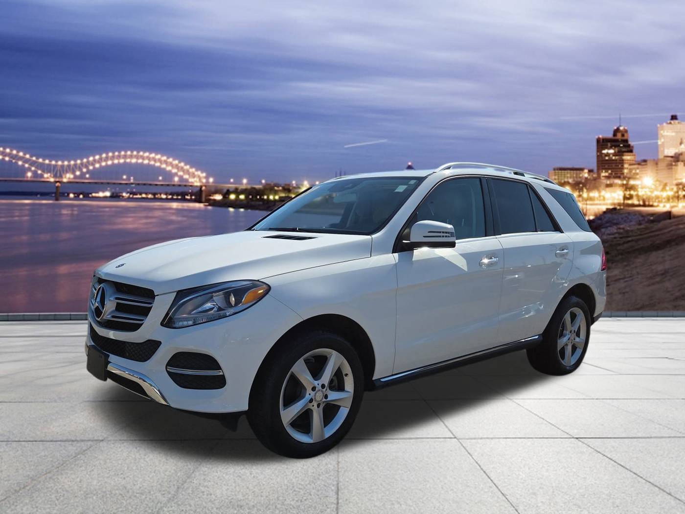 2017 Mercedes-Benz GLE GLE 350 — SUV — 115,937 mi — Memphis, TN