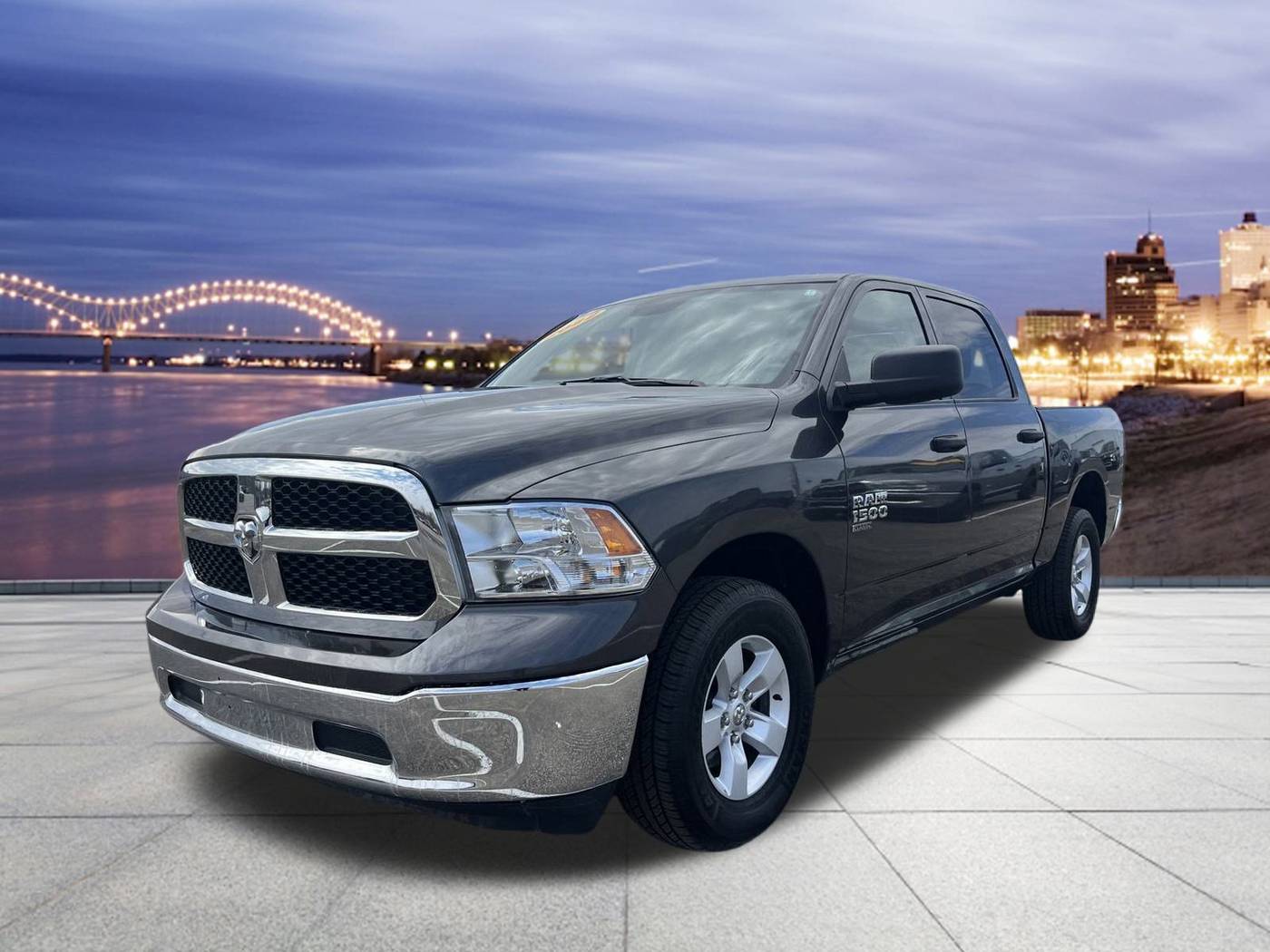 2022 Ram 1500 Classic SLT — Pickup Truck — 50,761 mi — Memphis, TN