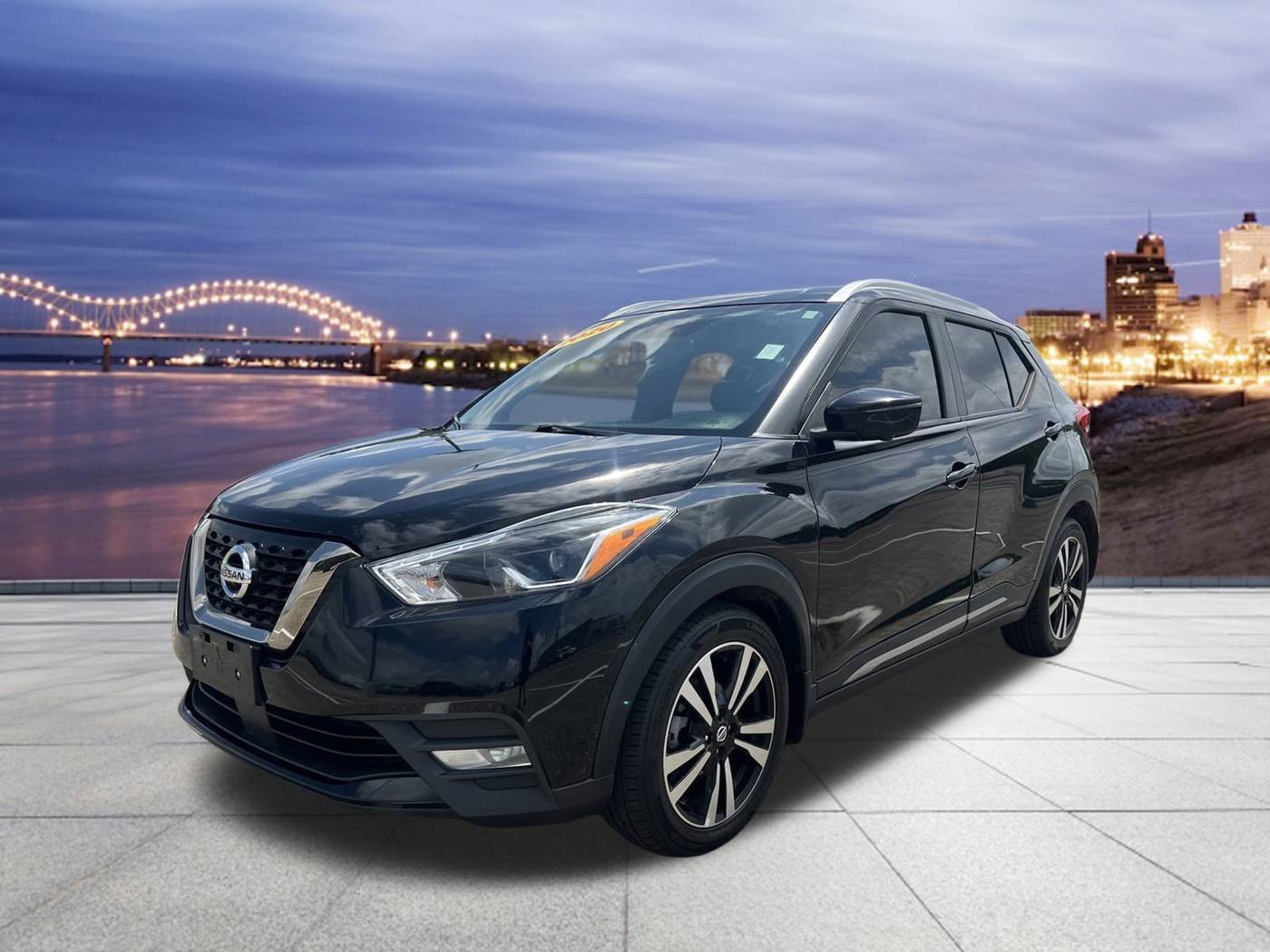 2020 Nissan Kicks SR — SUV — 100,754 mi — Memphis, TN