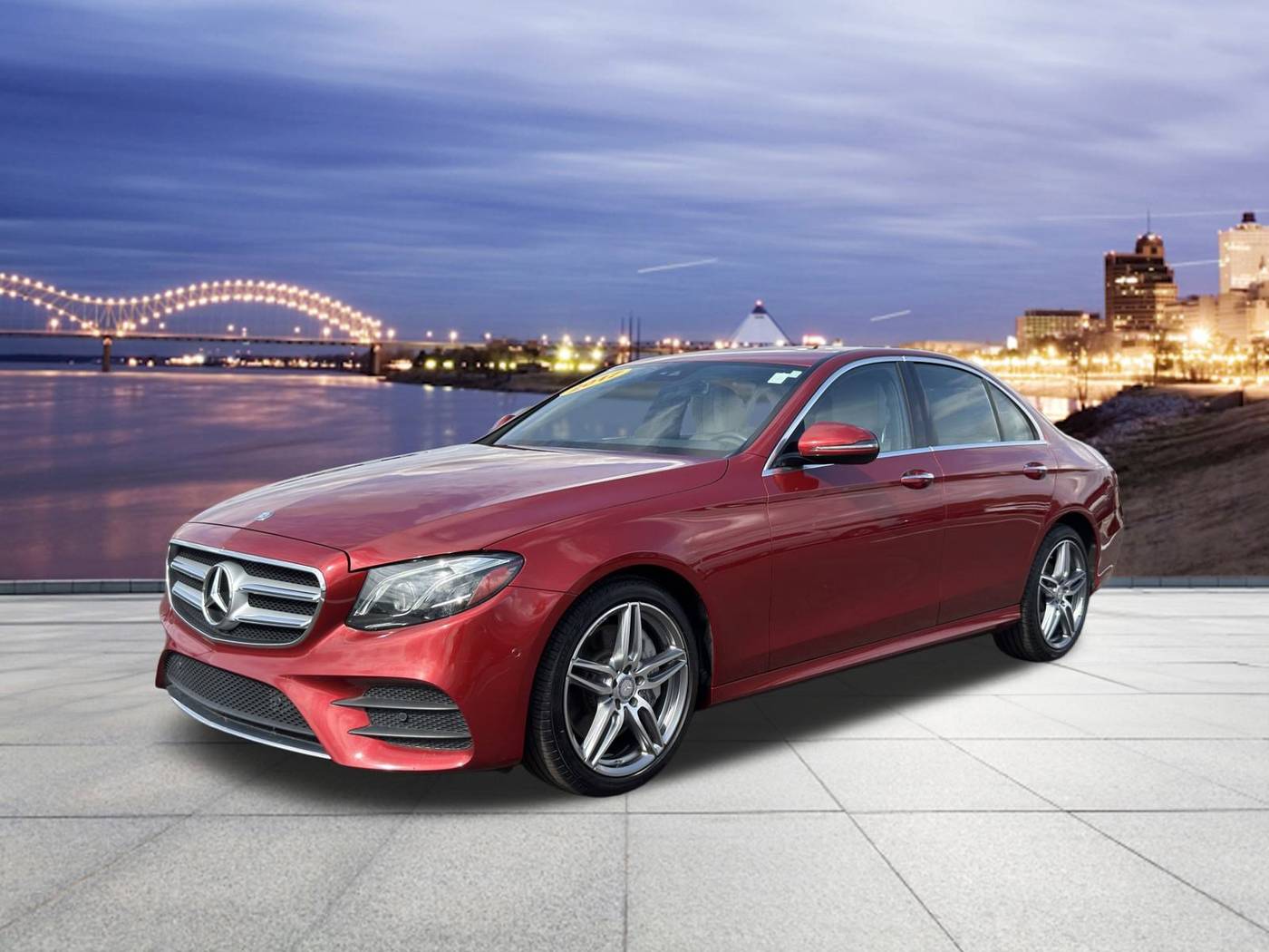 2017 Mercedes-Benz E-Class E 300 — Sedan — 96,477 mi — Memphis, TN