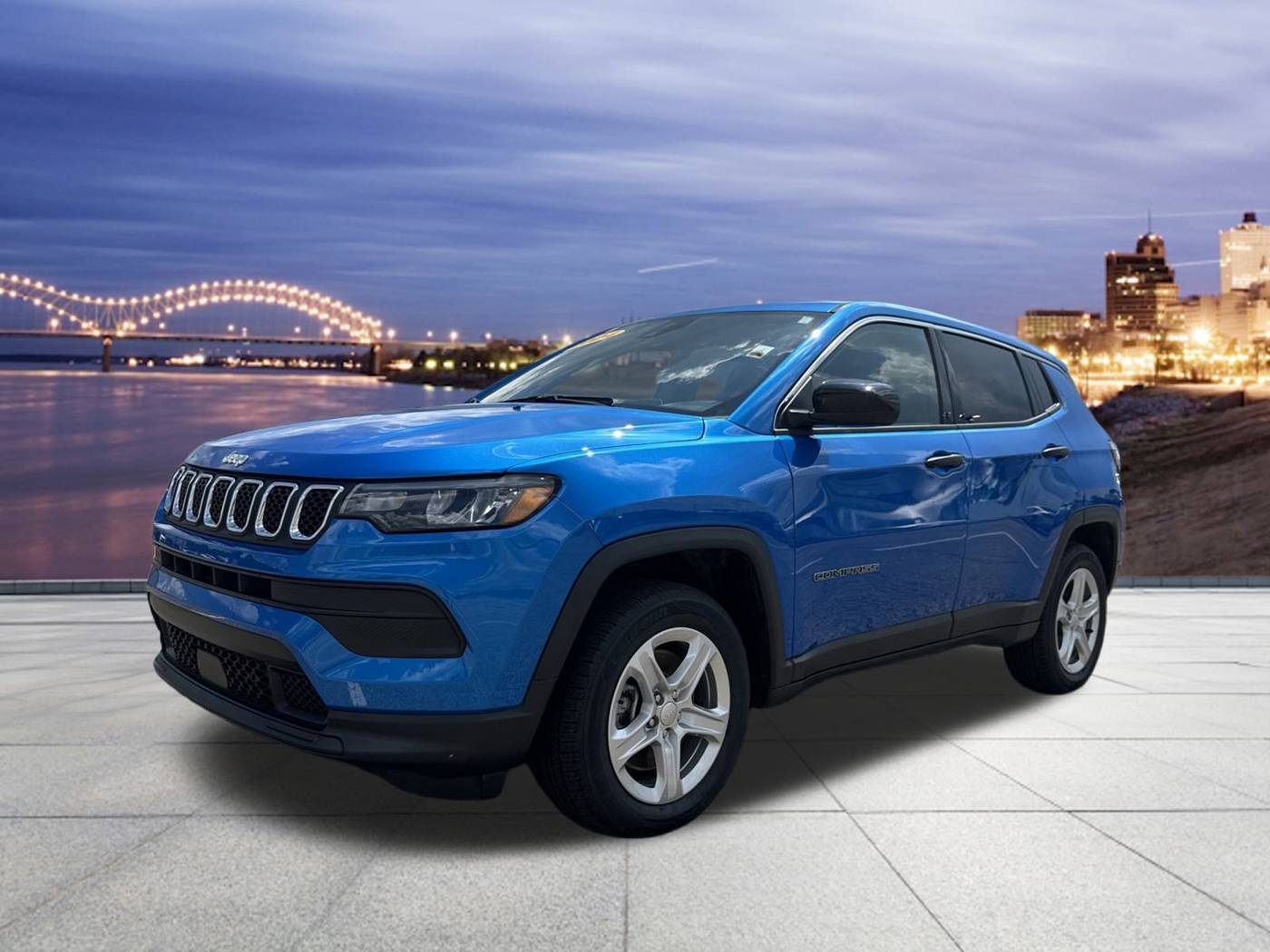 2024 Jeep Compass Sport — SUV — 30,581 mi — Memphis, TN