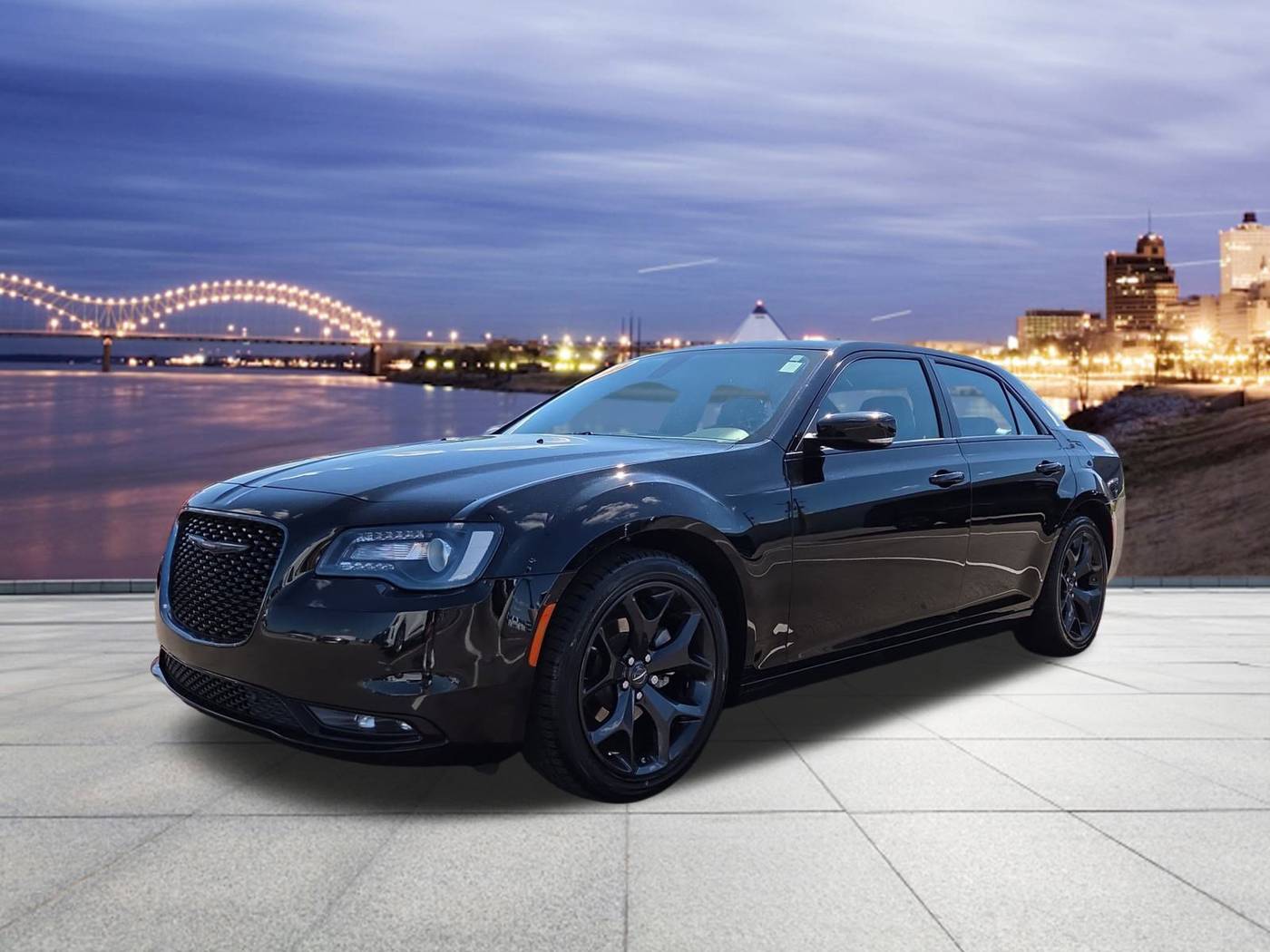 2022 Chrysler 300 S — Sedan — 144,971 mi — Memphis, TN