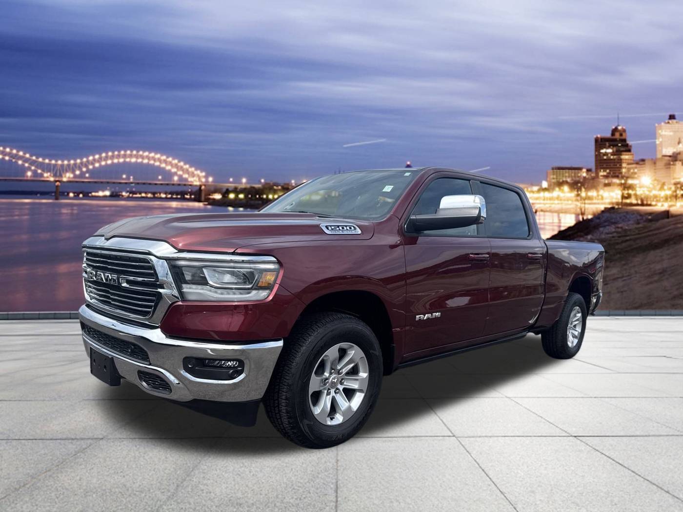 2024 Ram 1500 Laramie — Pickup Truck — 3,373 mi — Memphis, TN