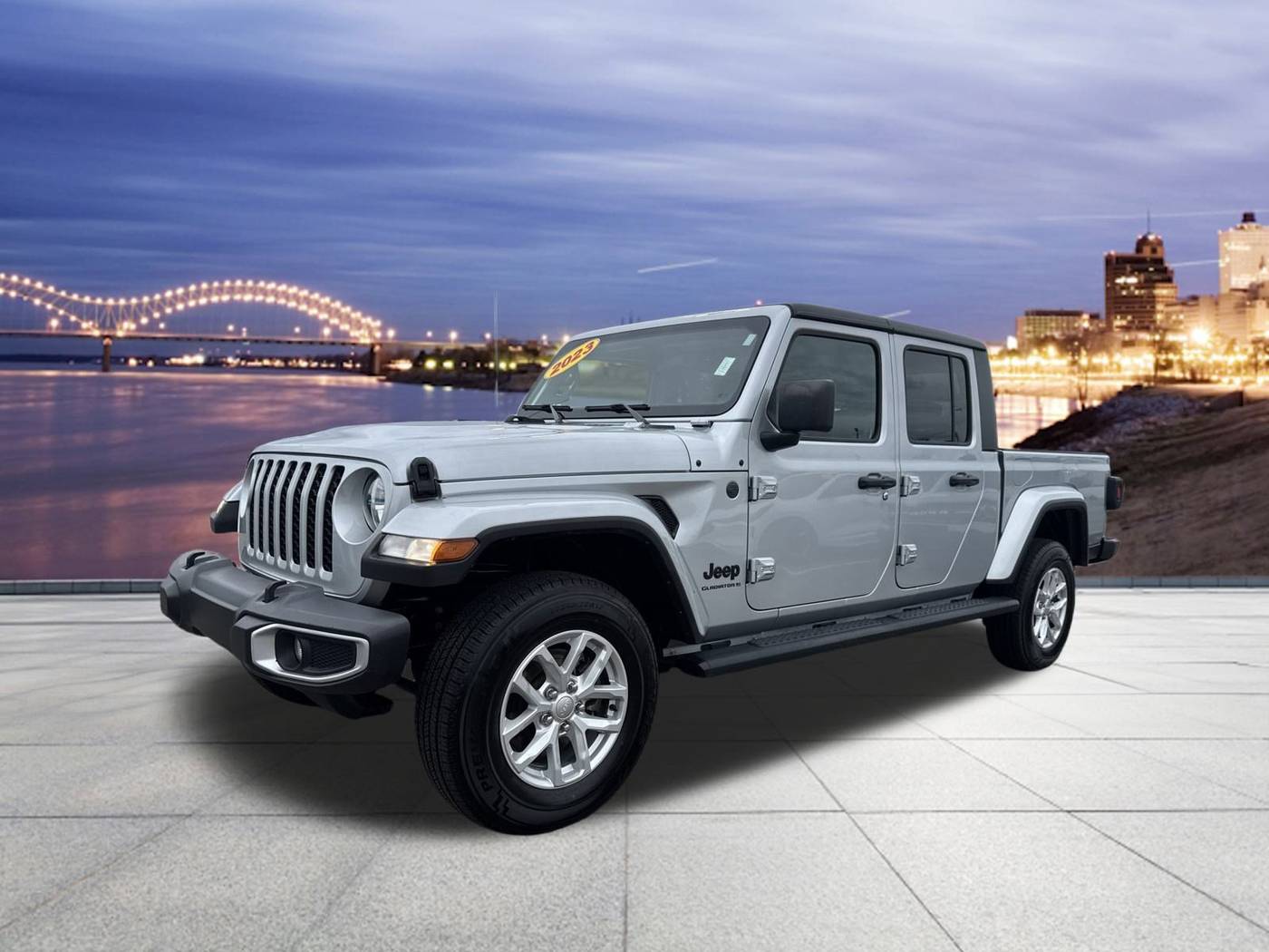 2023 Jeep Gladiator Sport S — Pickup Truck — 53,333 mi — Memphis, TN