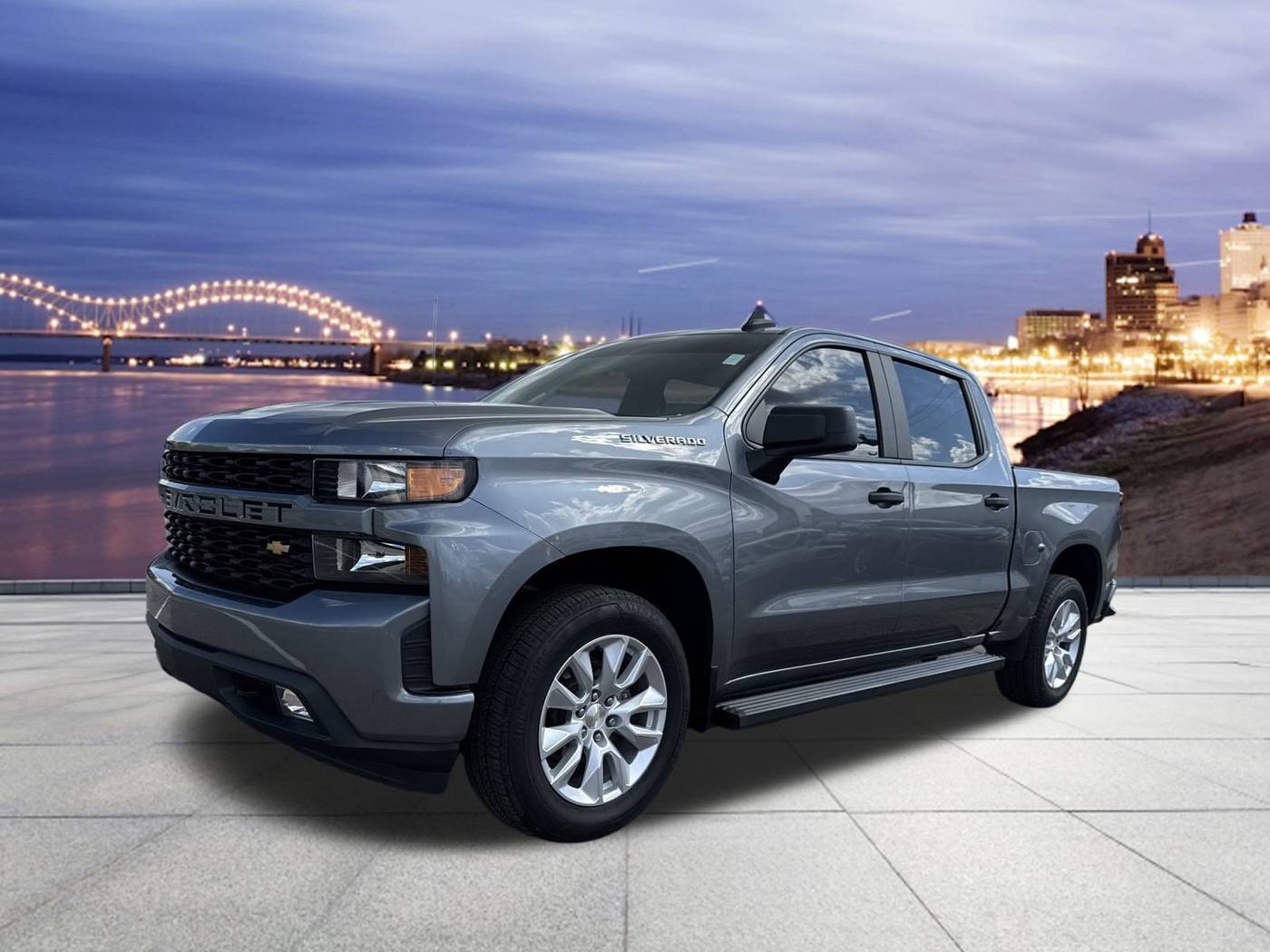 2021 Chevrolet Silverado 1500 Custom — Pickup Truck — 31,600 mi — Memphis, TN