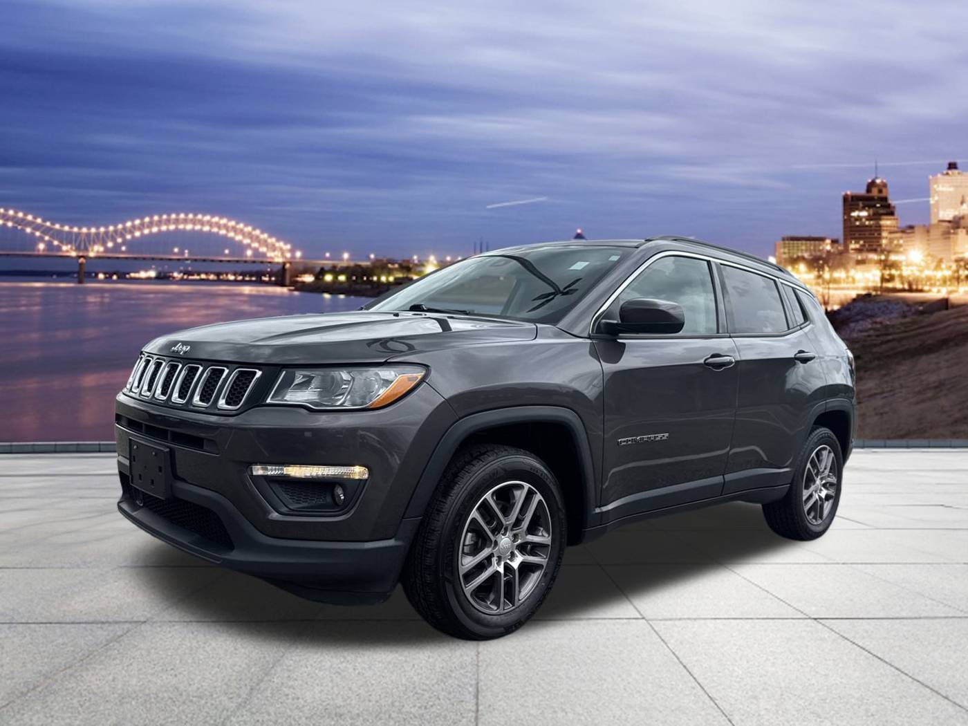 2020 Jeep Compass Latitude — SUV — 63,060 mi — Memphis, TN