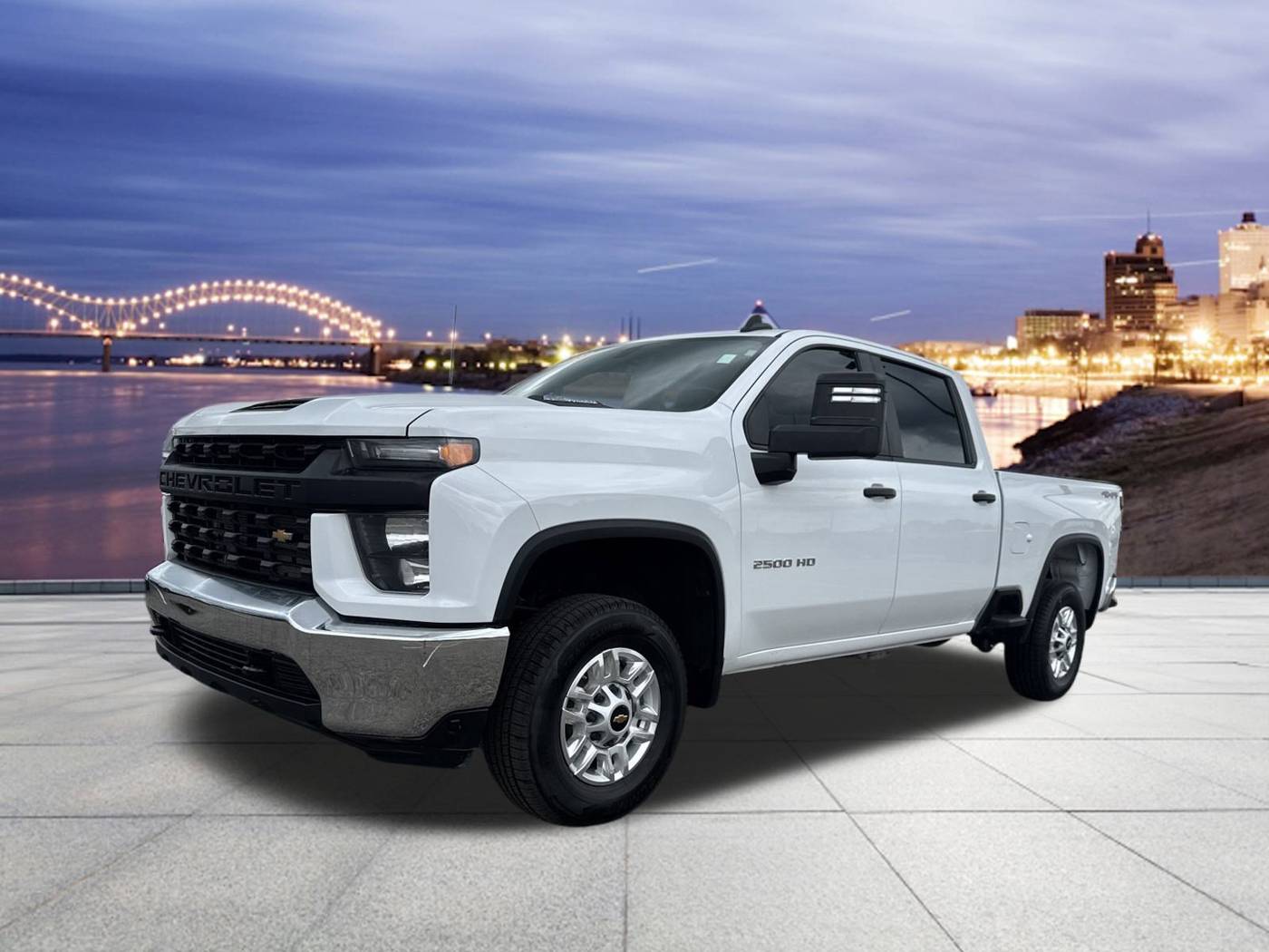 2023 Chevrolet Silverado 2500HD WT — Pickup Truck — 52,670 mi — Memphis, TN
