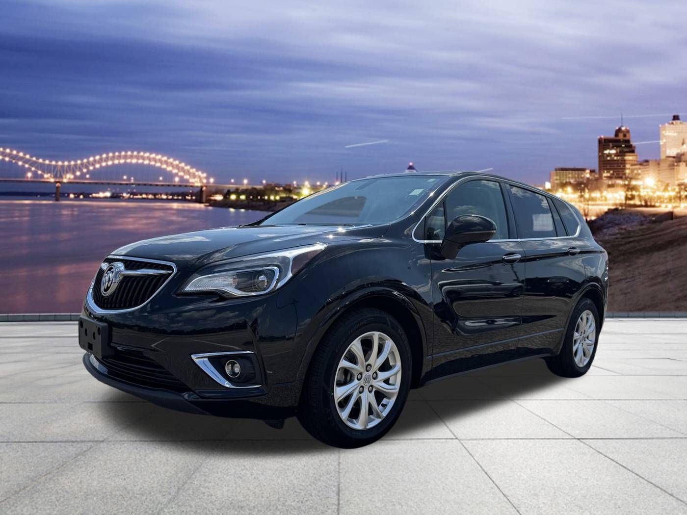 2020 Buick Envision Preferred — SUV — 107,896 mi — Memphis, TN