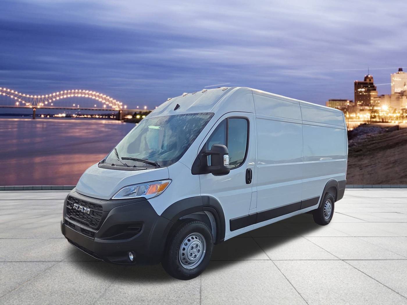 2025 Ram ProMaster Cargo Van Tradesman 2500 — Cargo Van — 40 mi — Memphis, TN
