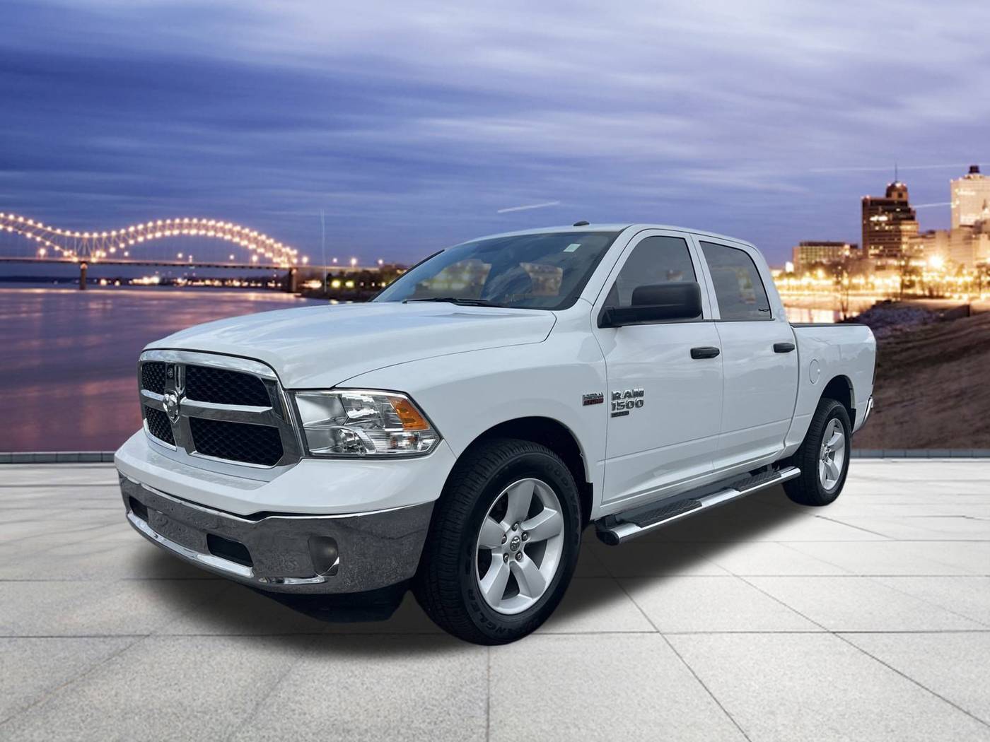 2022 Ram 1500 Classic Tradesman — Pickup Truck — 41,477 mi — Memphis, TN