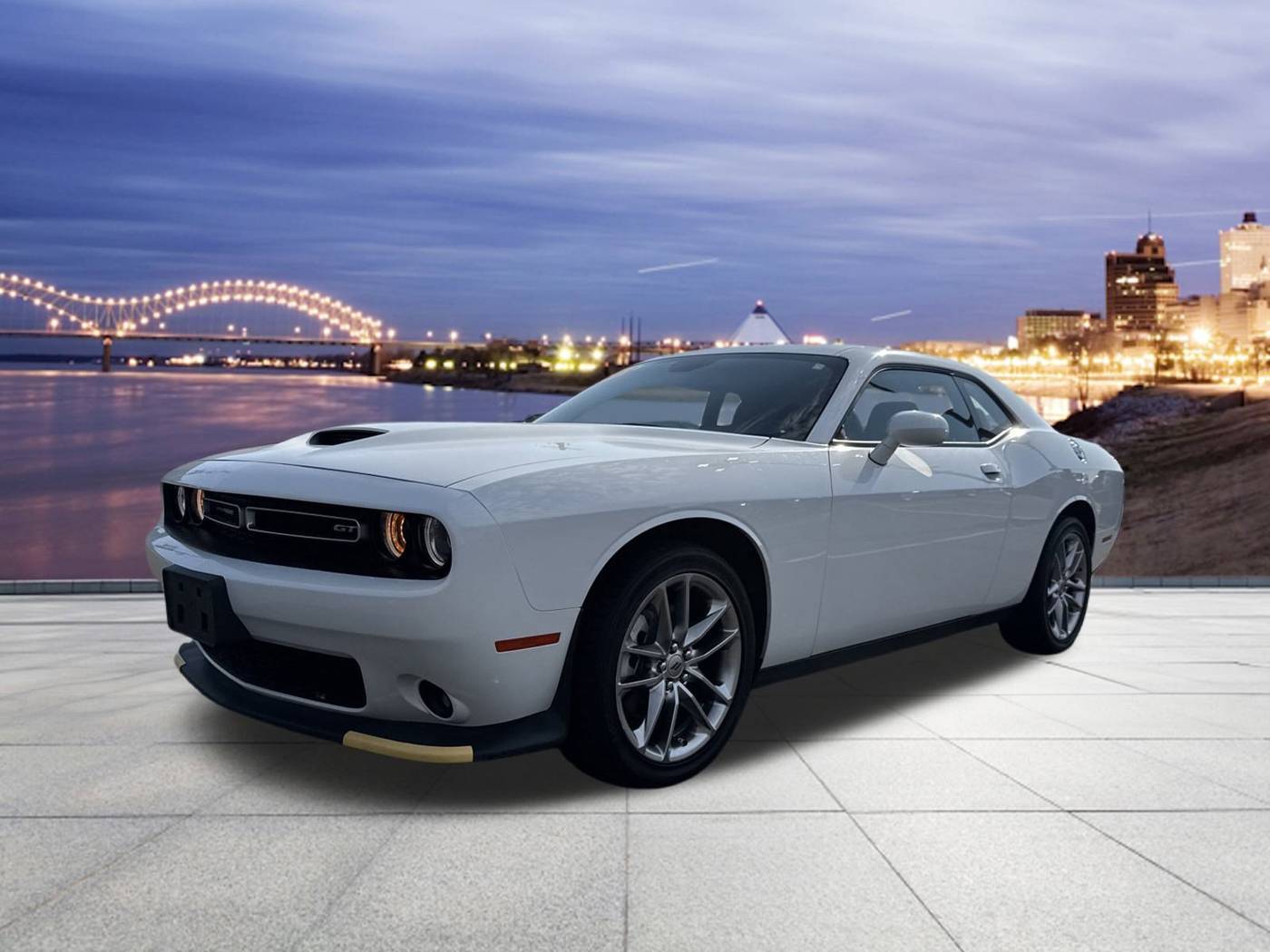 2022 Dodge Challenger GT — Coupe — 40,788 mi — Memphis, TN
