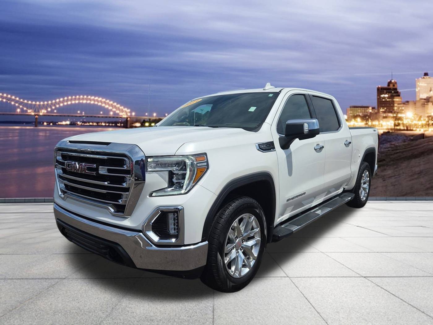 2021 GMC Sierra 1500 SLT — Pickup Truck — 57,973 mi — Memphis, TN