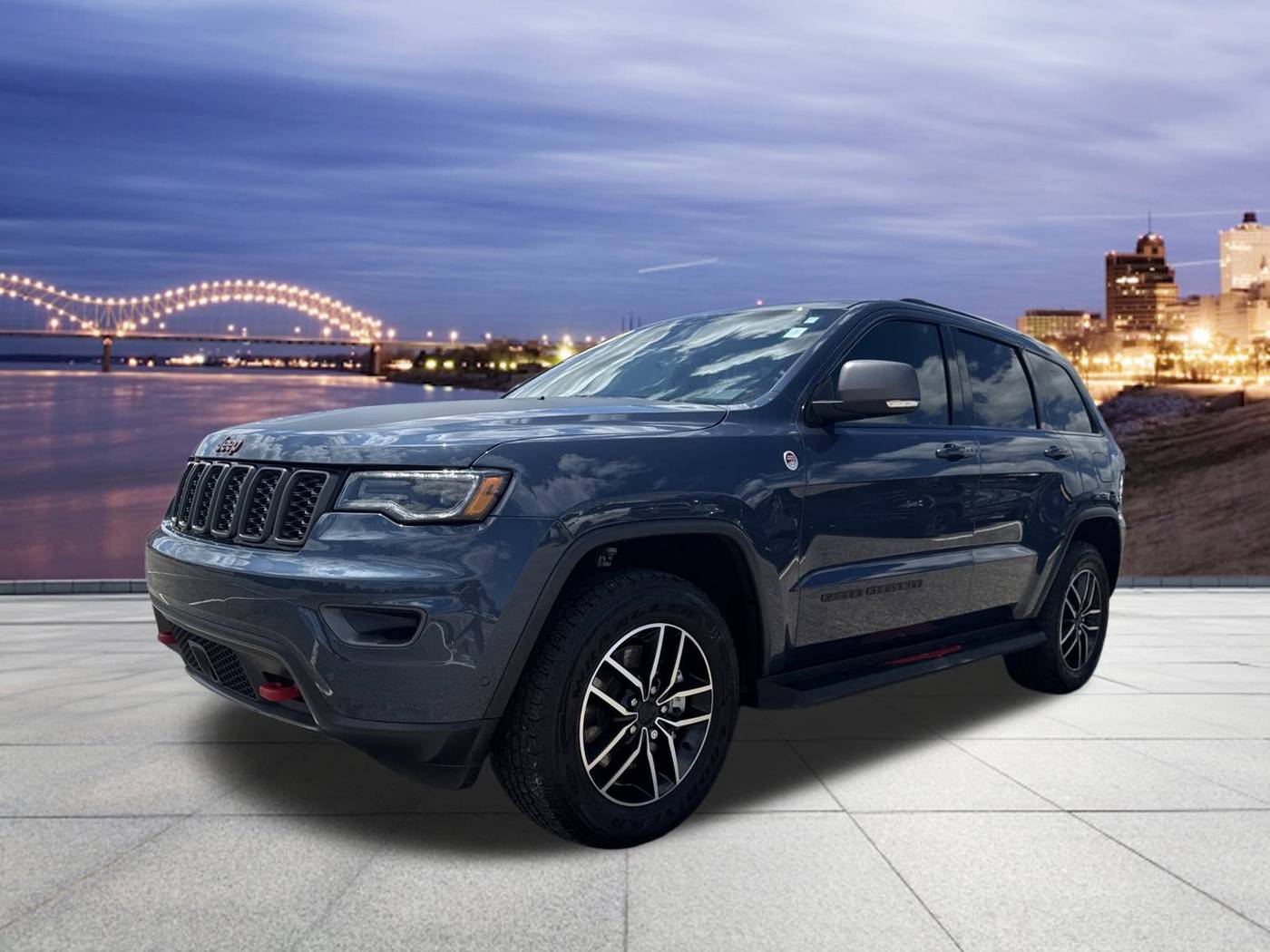 2021 Jeep Grand Cherokee WK Trailhawk — SUV — 34,524 mi — Memphis, TN
