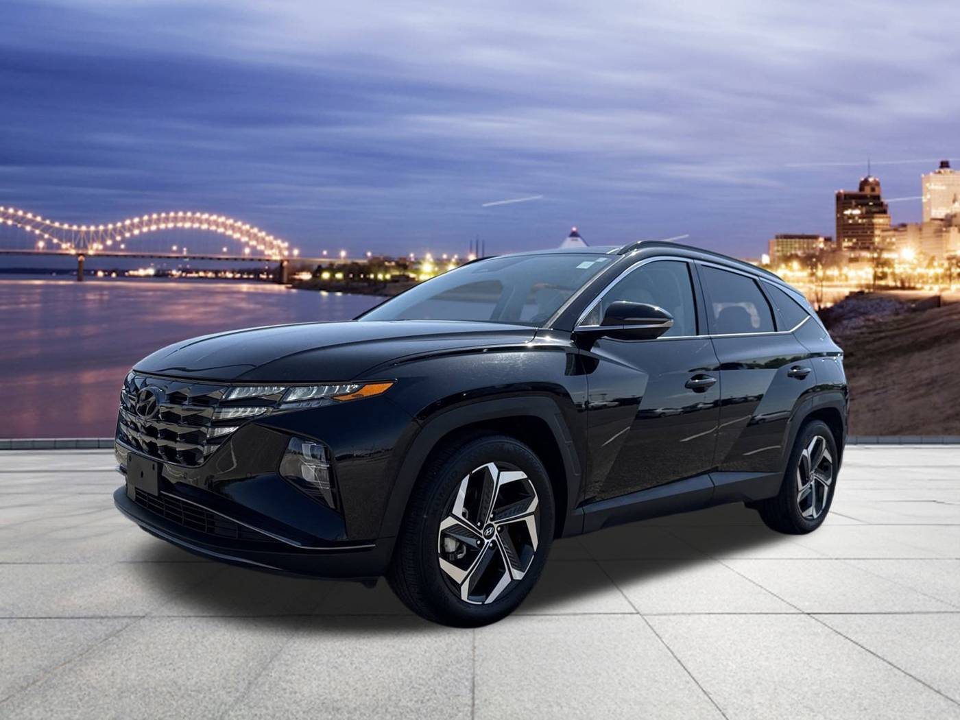 2024 Hyundai Tucson Limited — SUV — 45,802 mi — Memphis, TN