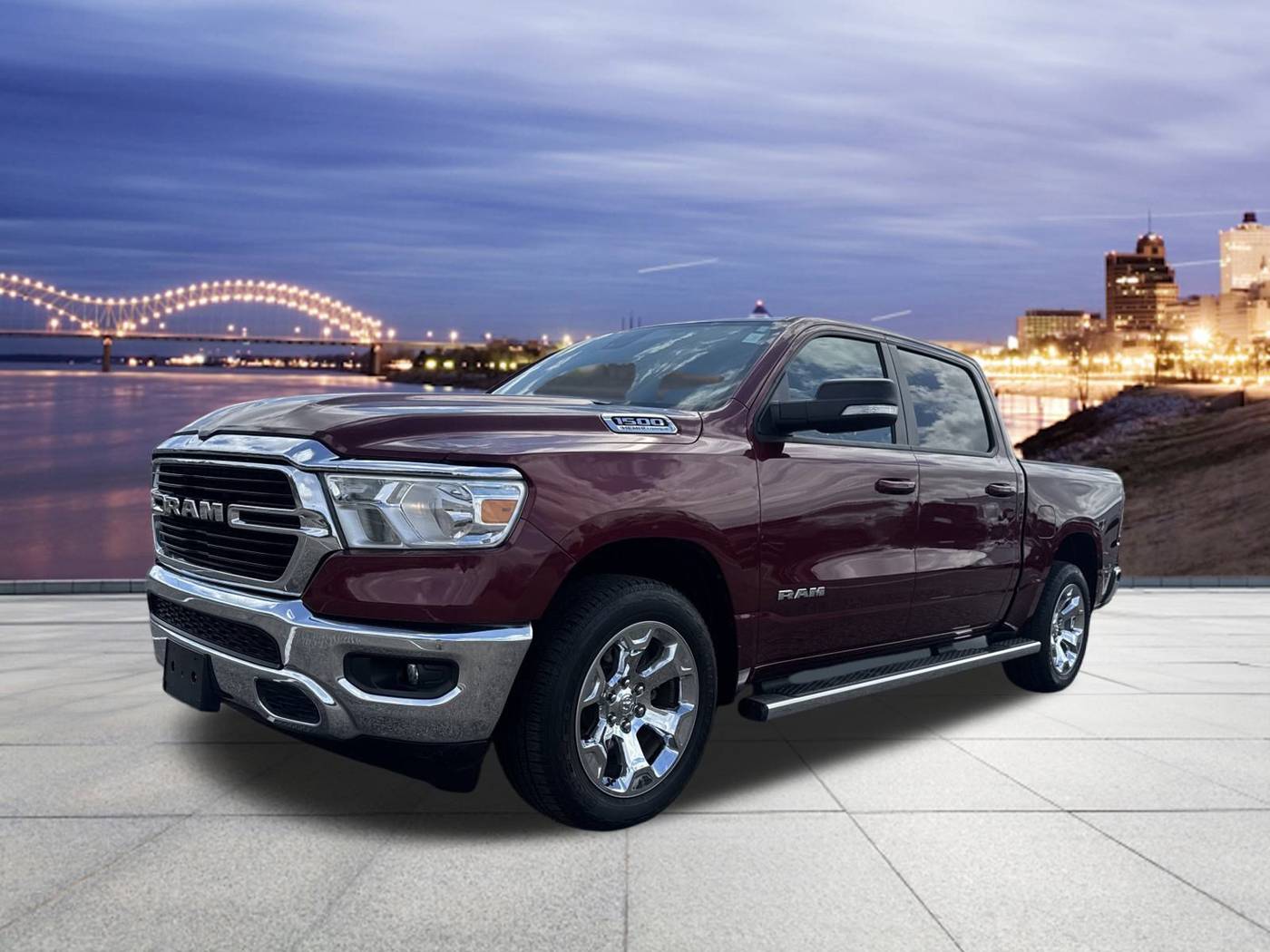 2021 Ram 1500 Big Horn — Pickup Truck — 31,318 mi — Memphis, TN