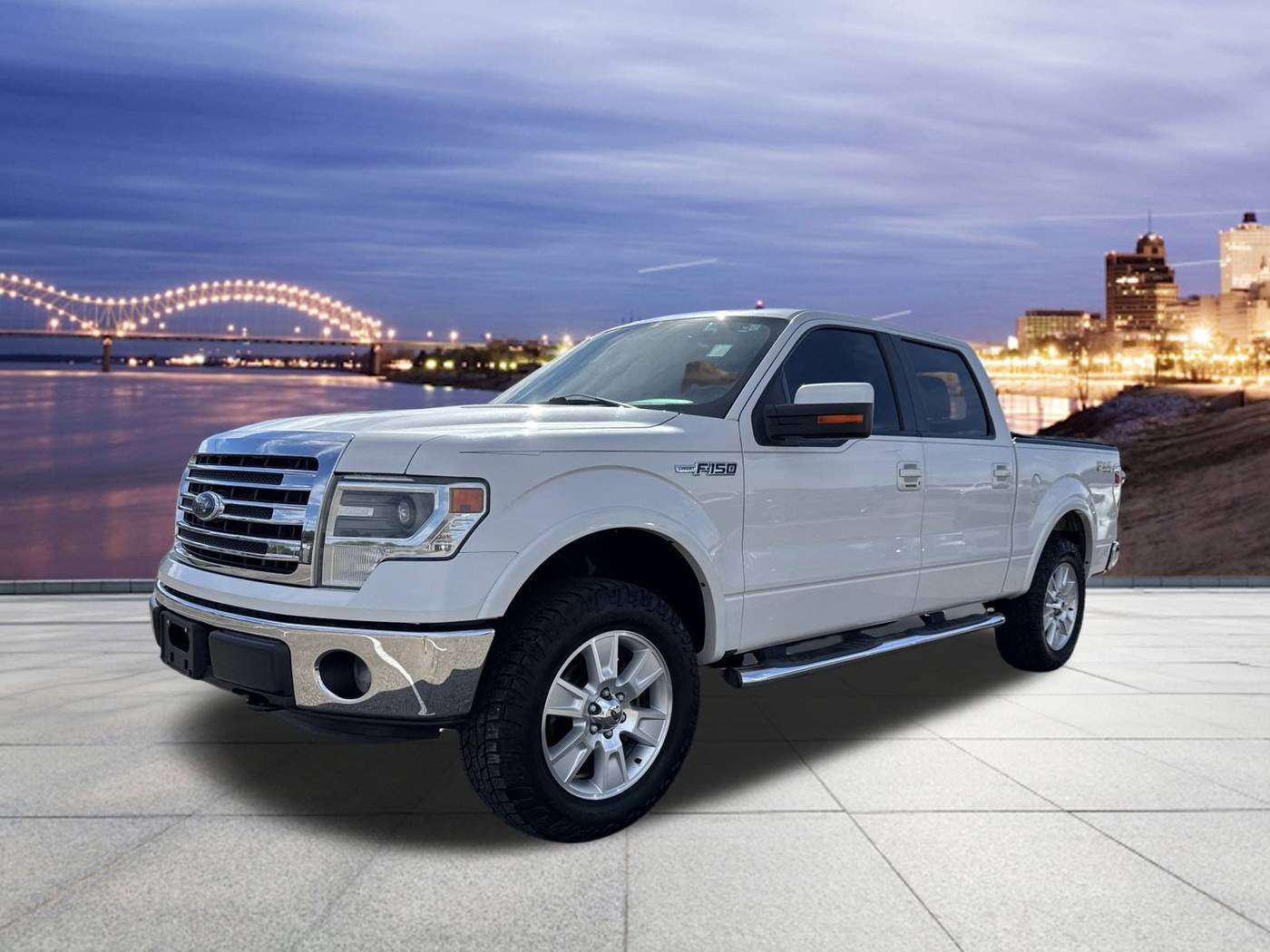 2013 Ford F-150 XL — Pickup Truck — 165,730 mi — Memphis, TN