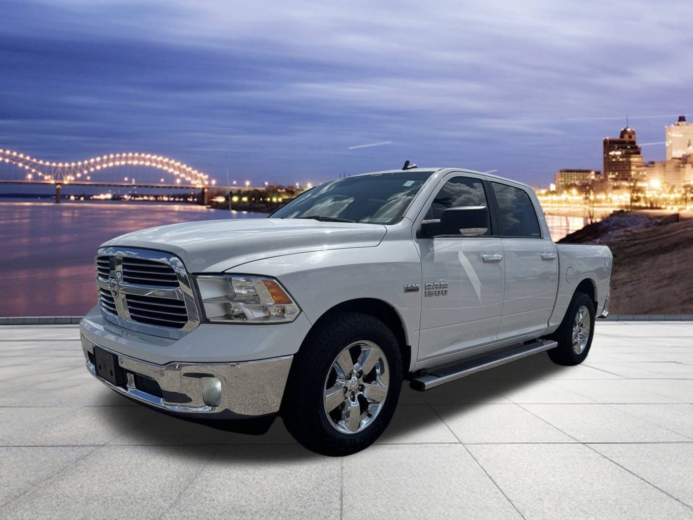 2018 Ram 1500 Big Horn — Pickup Truck — 93,320 mi — Memphis, TN
