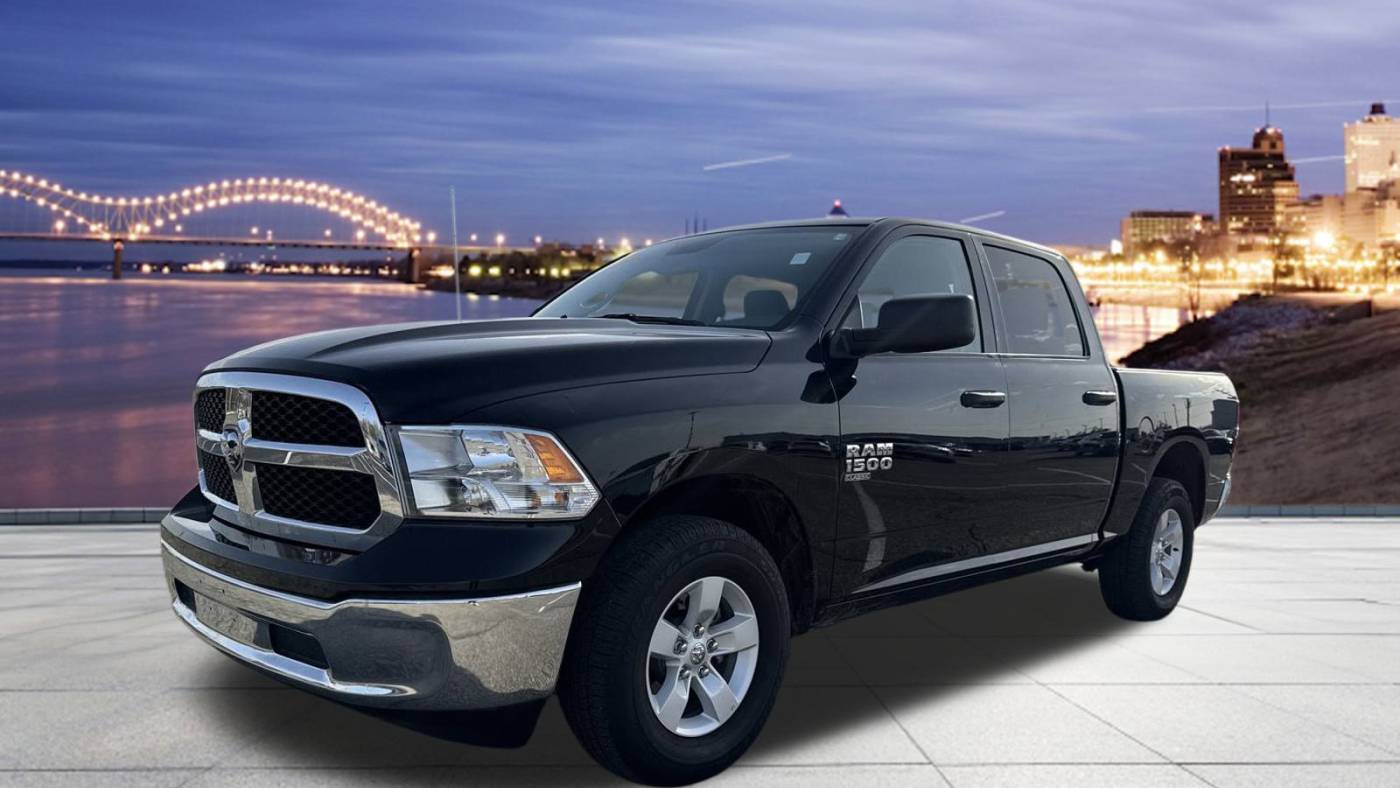 2022 Ram 1500 Classic SLT — Pickup Truck — 50,590 mi — Memphis, TN