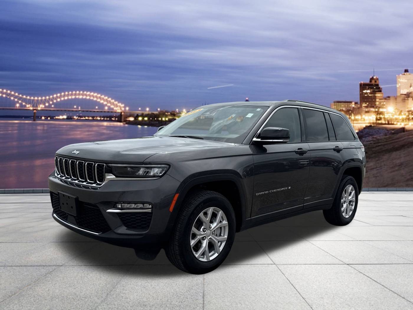 2023 Jeep Grand Cherokee Limited — SUV — 30,333 mi — Memphis, TN