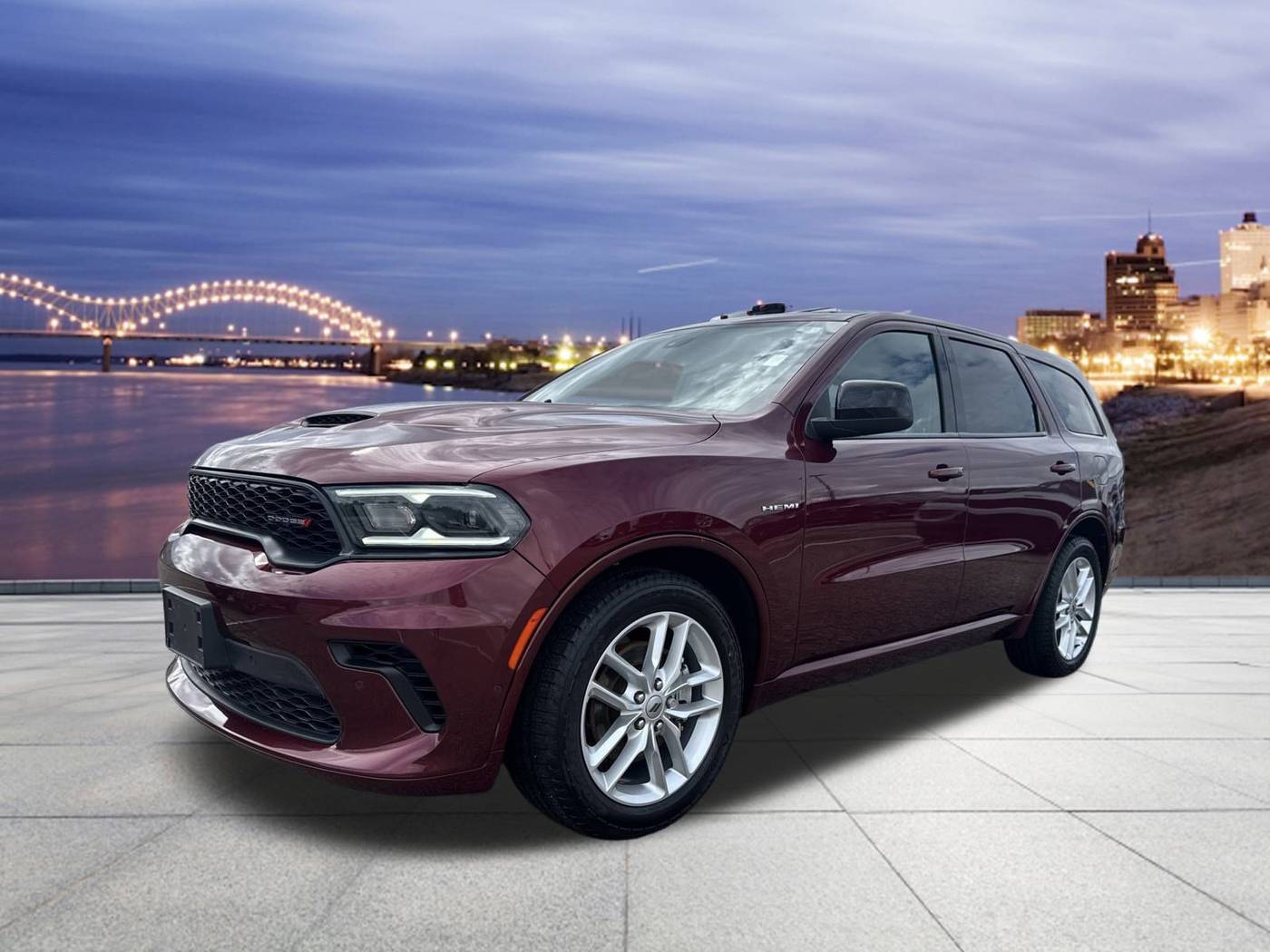 2024 Dodge Durango R/T — SUV — 48,696 mi — Memphis, TN