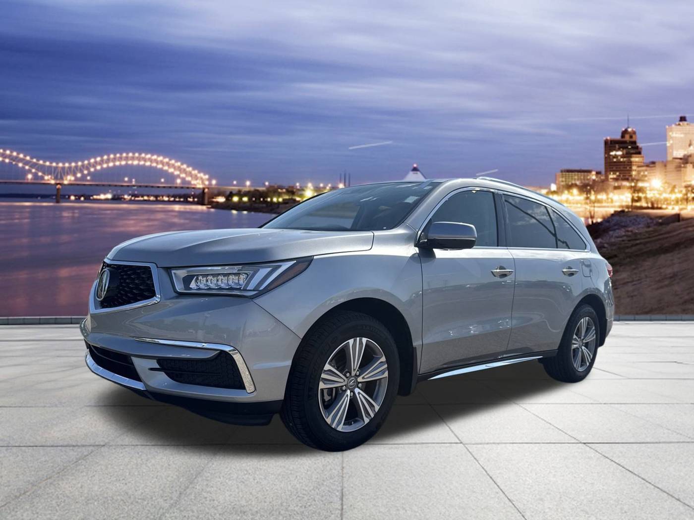 2020 Acura MDX Standard — SUV — 112,353 mi — Memphis, TN