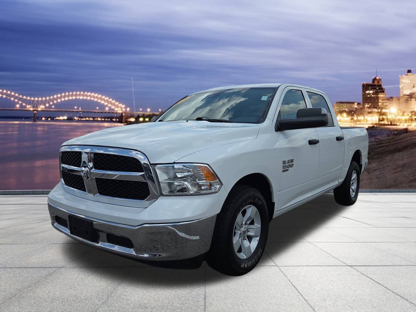 2023 Ram 1500 Classic SLT — Pickup Truck — 57,844 mi — Memphis, TN