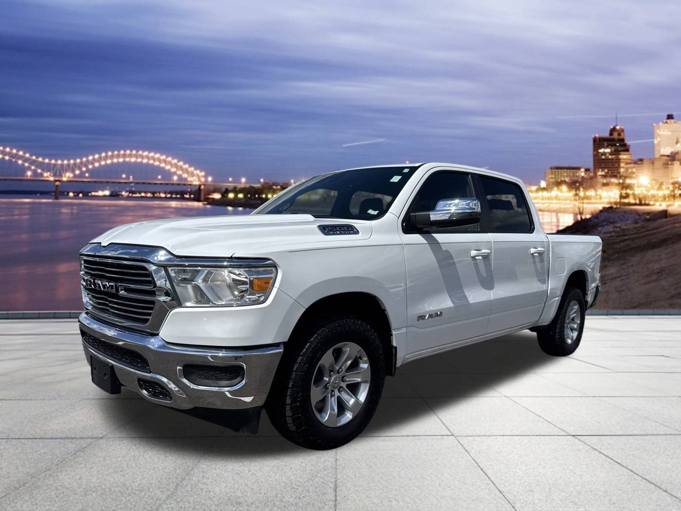 2024 Ram 1500 Laramie — Pickup Truck — 58,531 mi — Memphis, TN