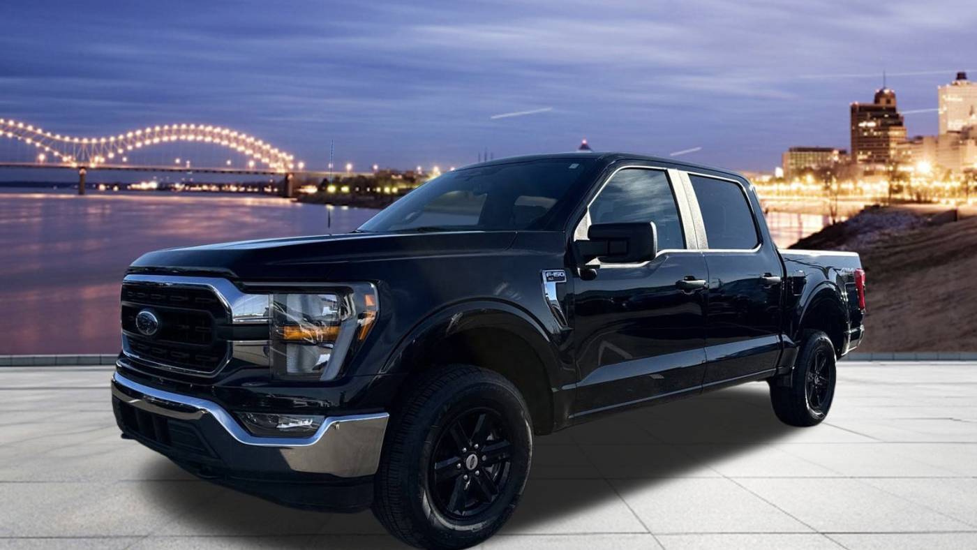 2023 Ford F-150 XL — Pickup Truck — 54,280 mi — Memphis, TN