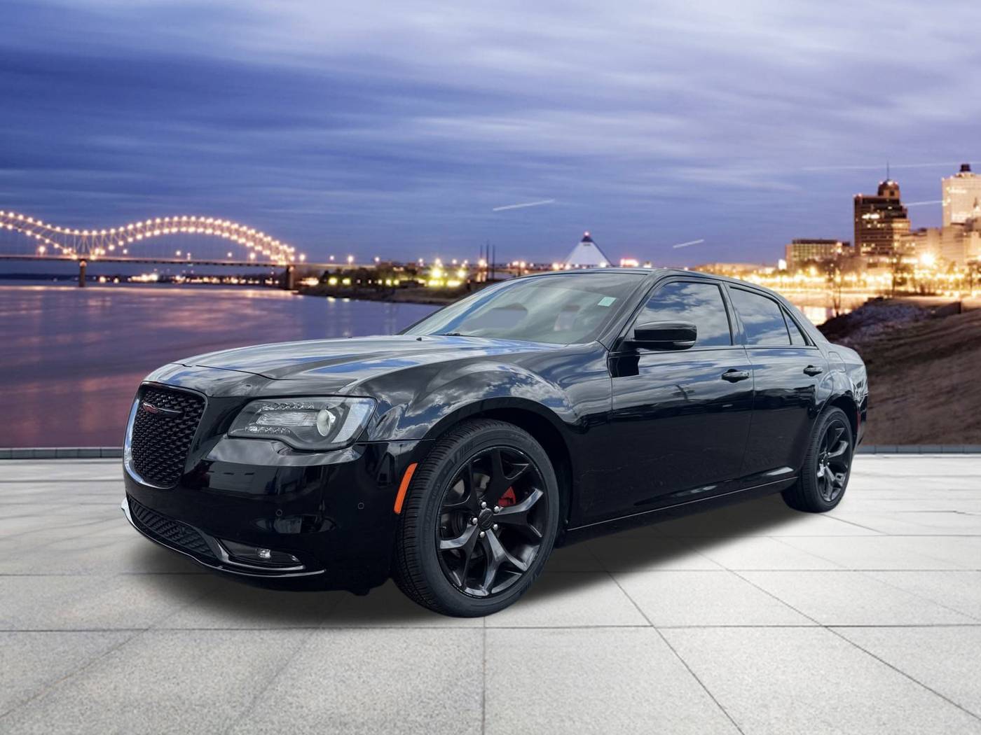 2021 Chrysler 300 S — Sedan — 46,911 mi — Memphis, TN