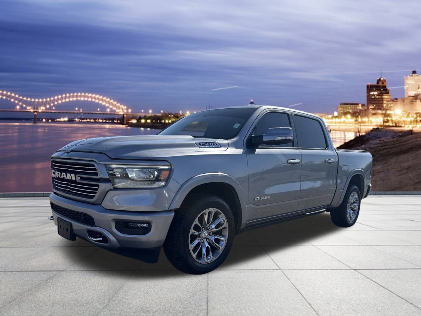 2022 Ram 1500 Laramie — Pickup Truck — 74,597 mi — Memphis, TN