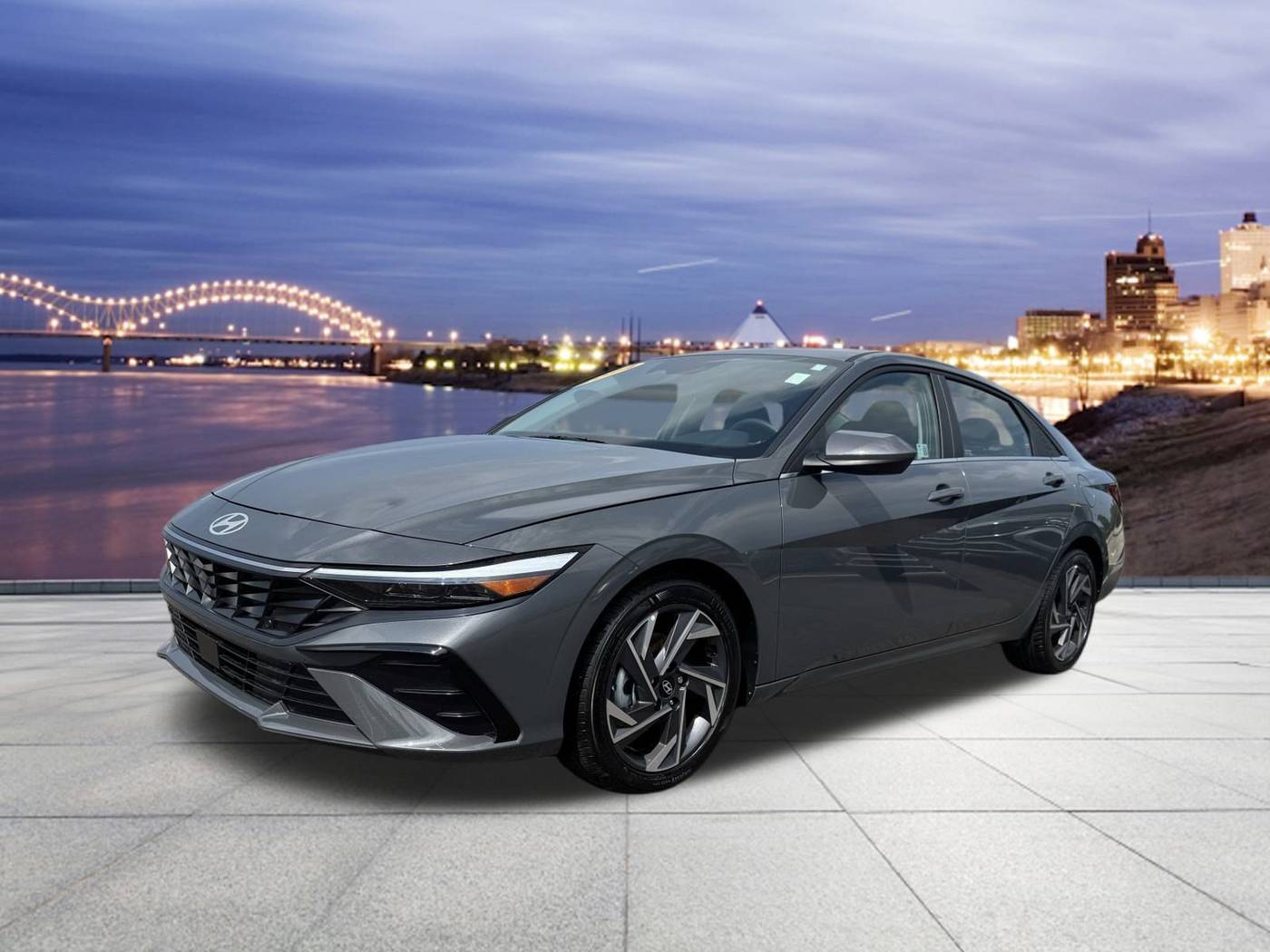 2024 Hyundai Elantra SEL — Sedan — 12,818 mi — Memphis, TN