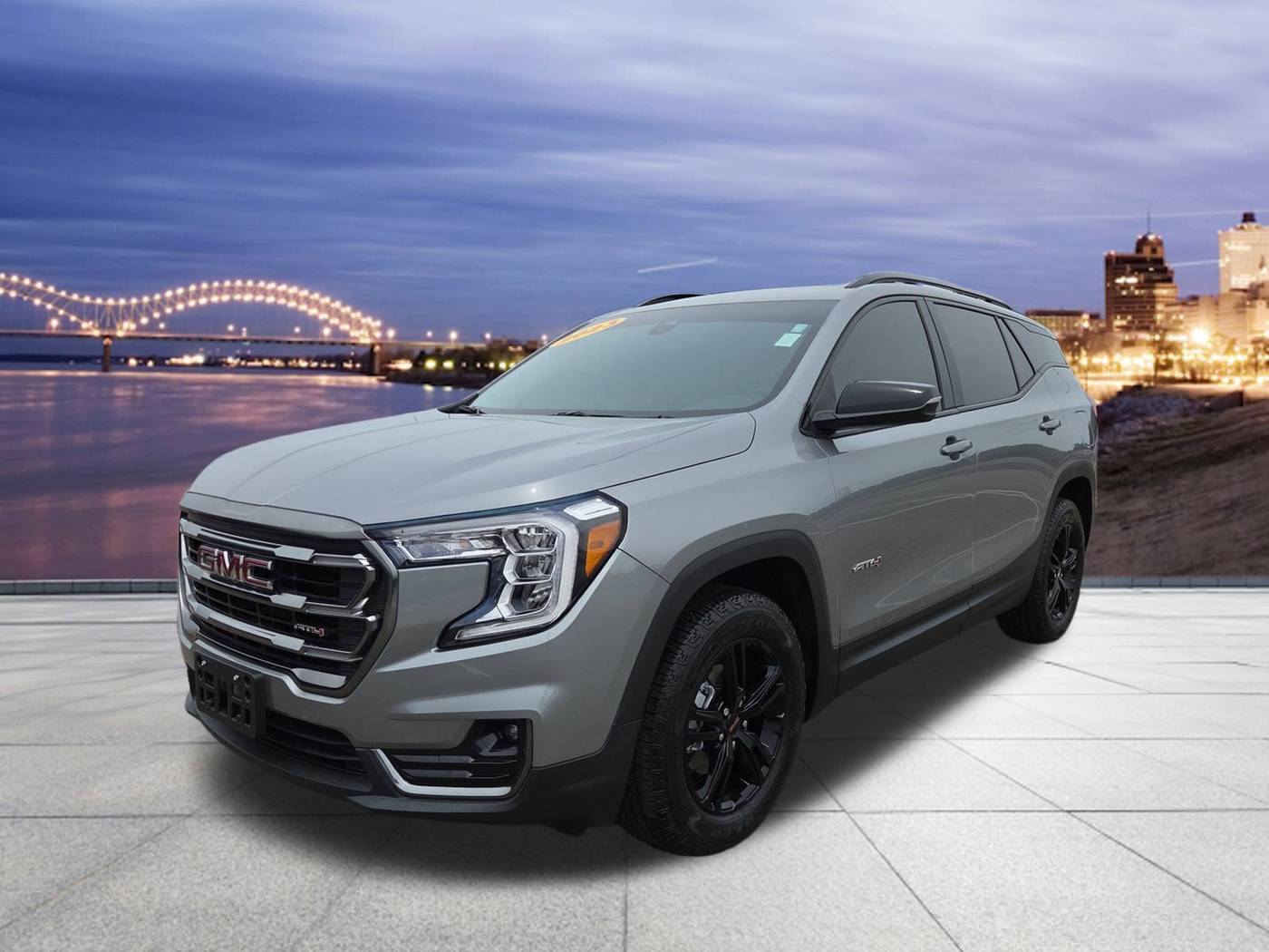2023 GMC Terrain AT4 — SUV — 22,373 mi — Memphis, TN
