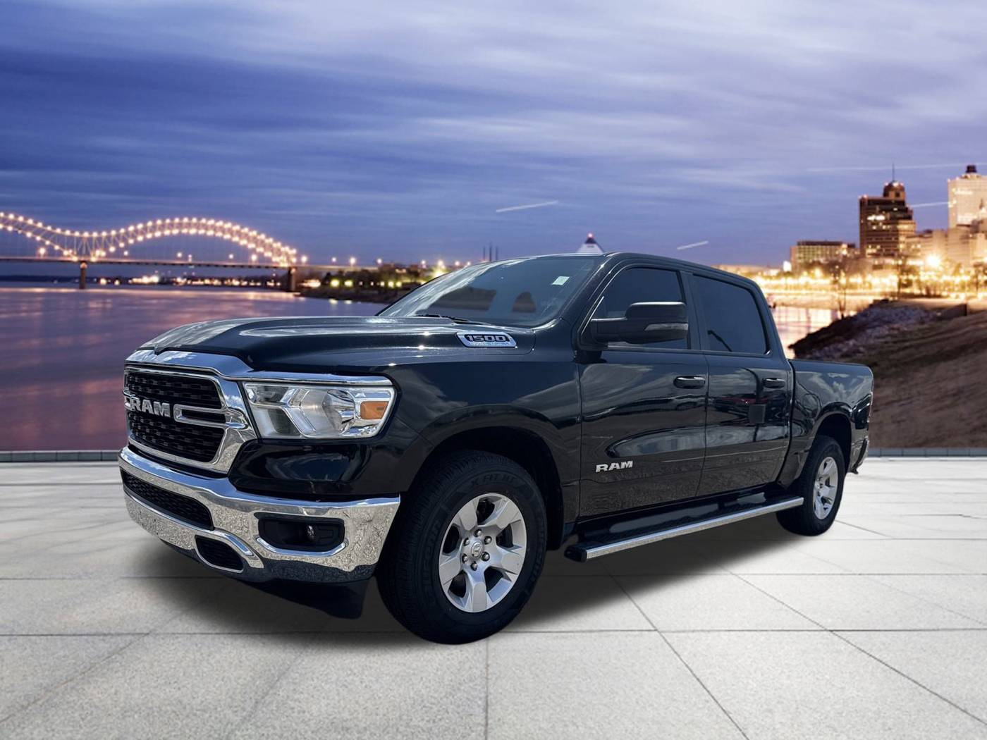 2023 Ram 1500 Big Horn — Pickup Truck — 48,887 mi — Memphis, TN