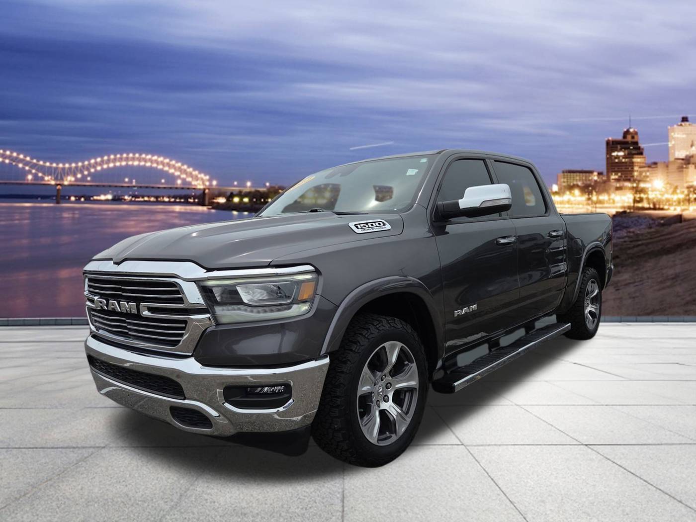 2022 Ram 1500 Laramie — Pickup Truck — 38,885 mi — Memphis, TN