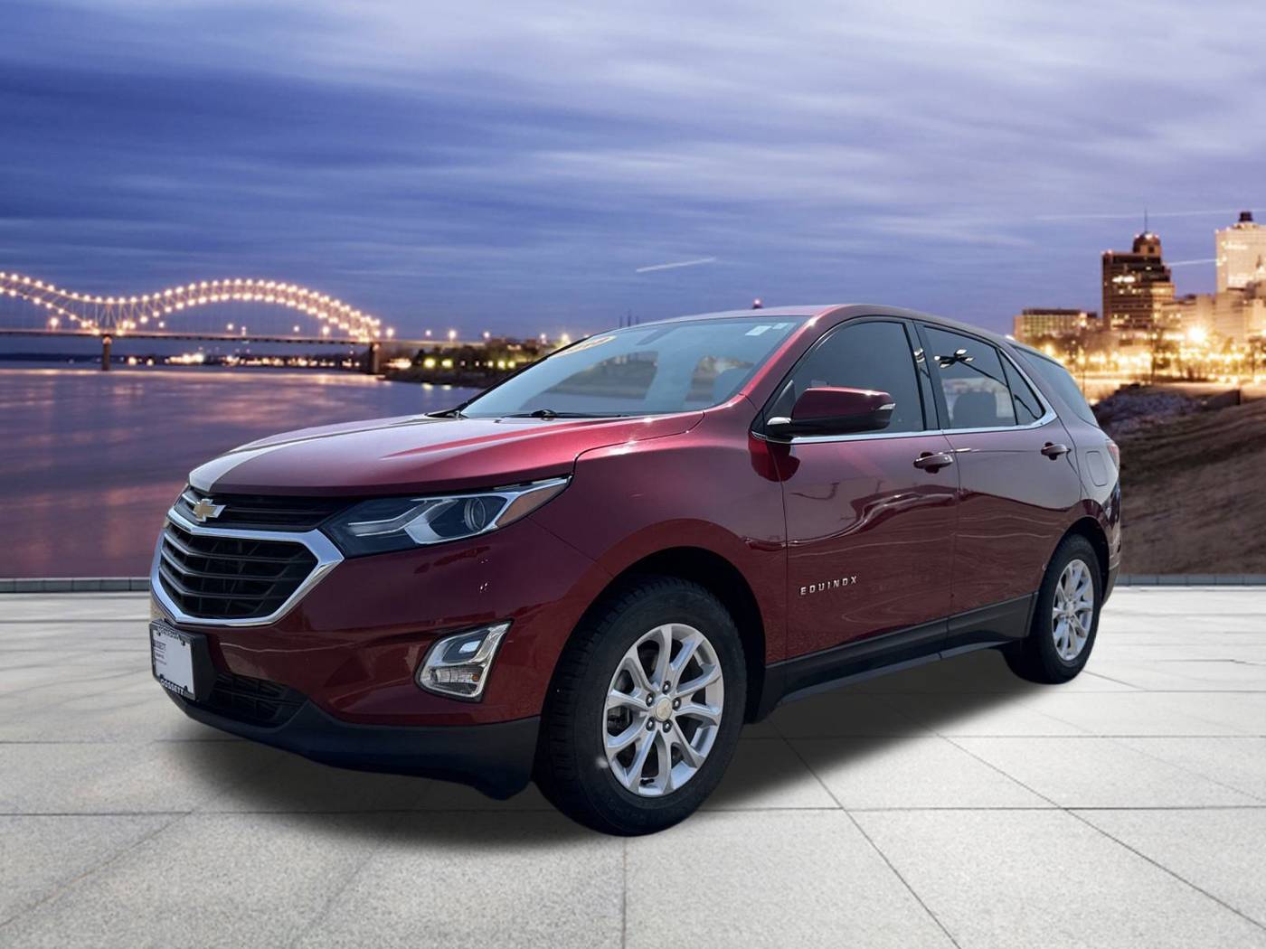 2018 Chevrolet Equinox LT — SUV — 189,993 mi — Memphis, TN