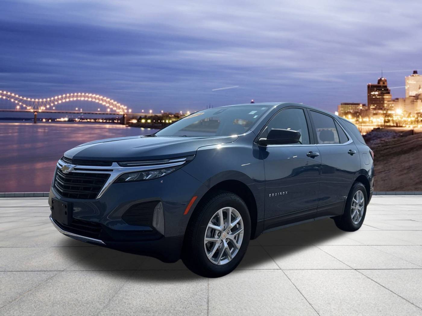 2024 Chevrolet Equinox LT — SUV — 23,734 mi — Memphis, TN