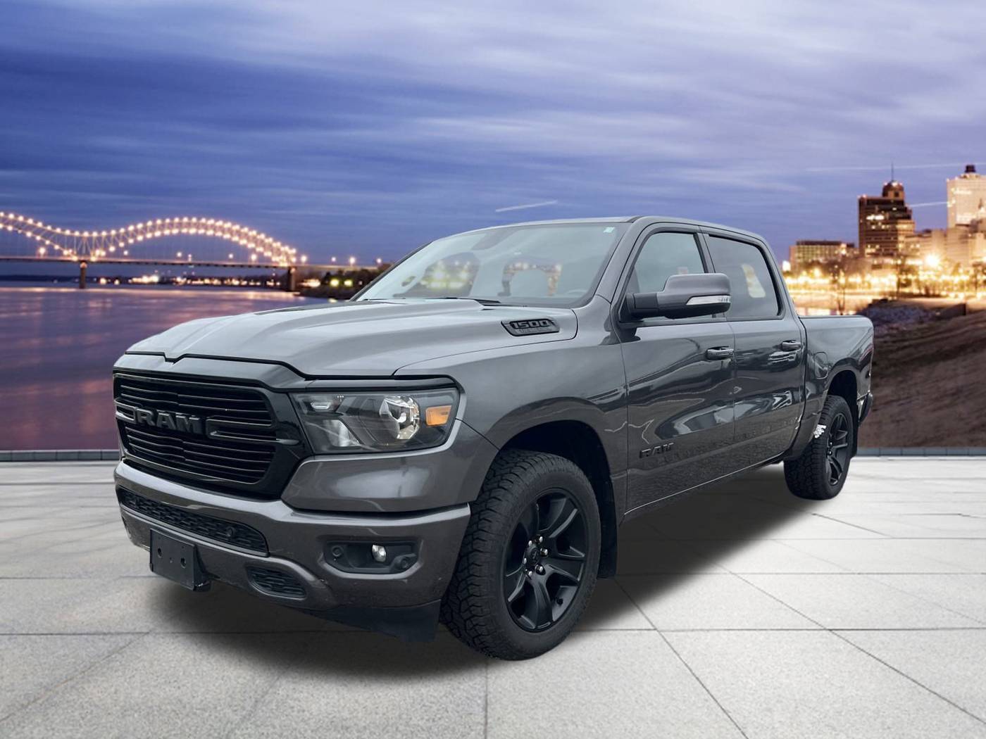 2020 Ram 1500 Big Horn — Pickup Truck — 116,680 mi — Memphis, TN