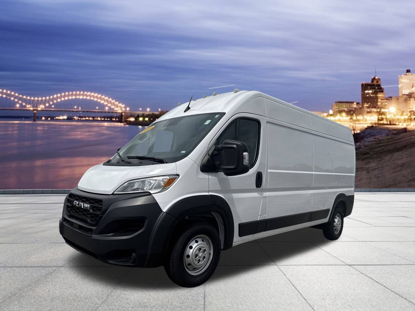 2023 Ram ProMaster Cargo Van 2500 — Cargo Van — 57,096 mi — Memphis, TN