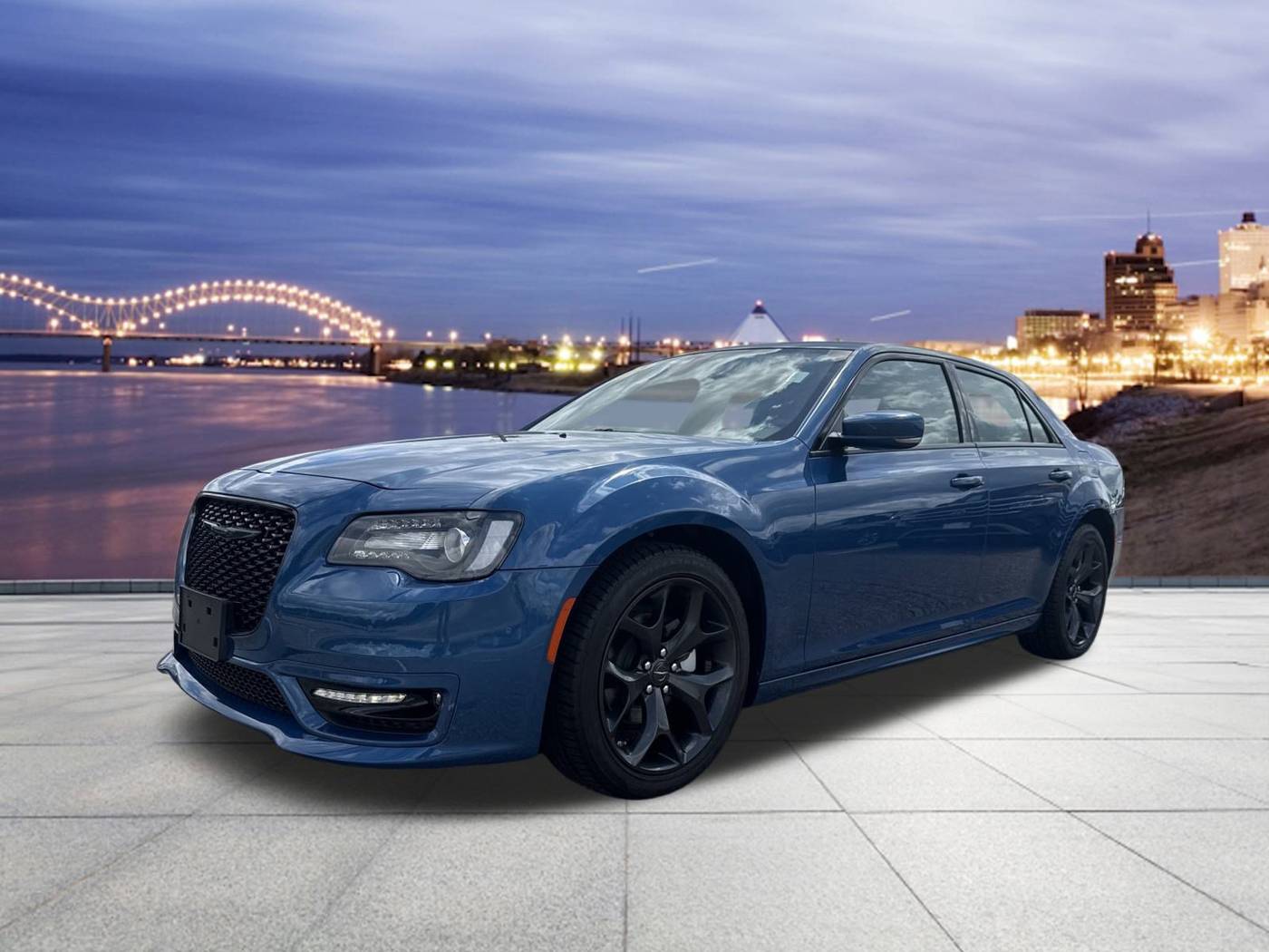 2023 Chrysler 300 Touring L — Sedan — 7,365 mi — Memphis, TN