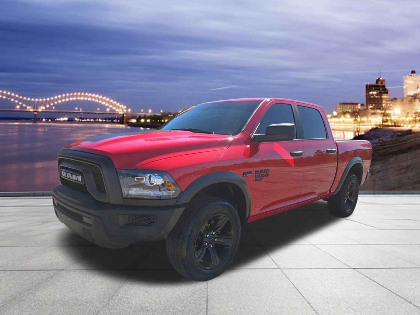 2024 Ram 1500 Classic Warlock — Pickup Truck — 10,103 mi — Memphis, TN