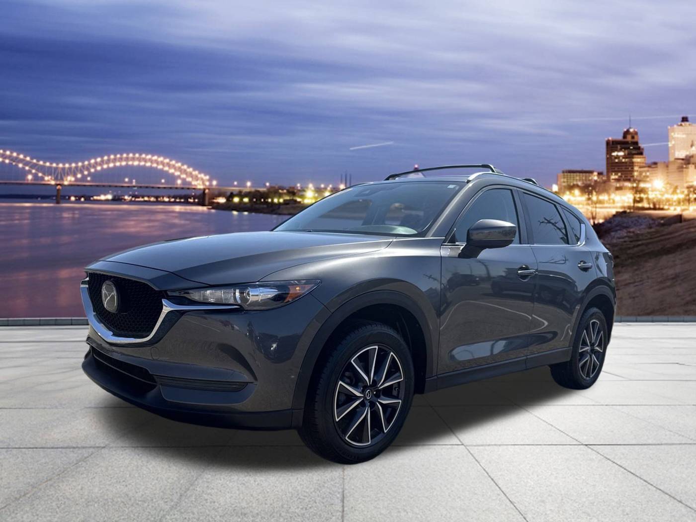 2018 Mazda CX-5 Touring — SUV — 47,603 mi — Memphis, TN